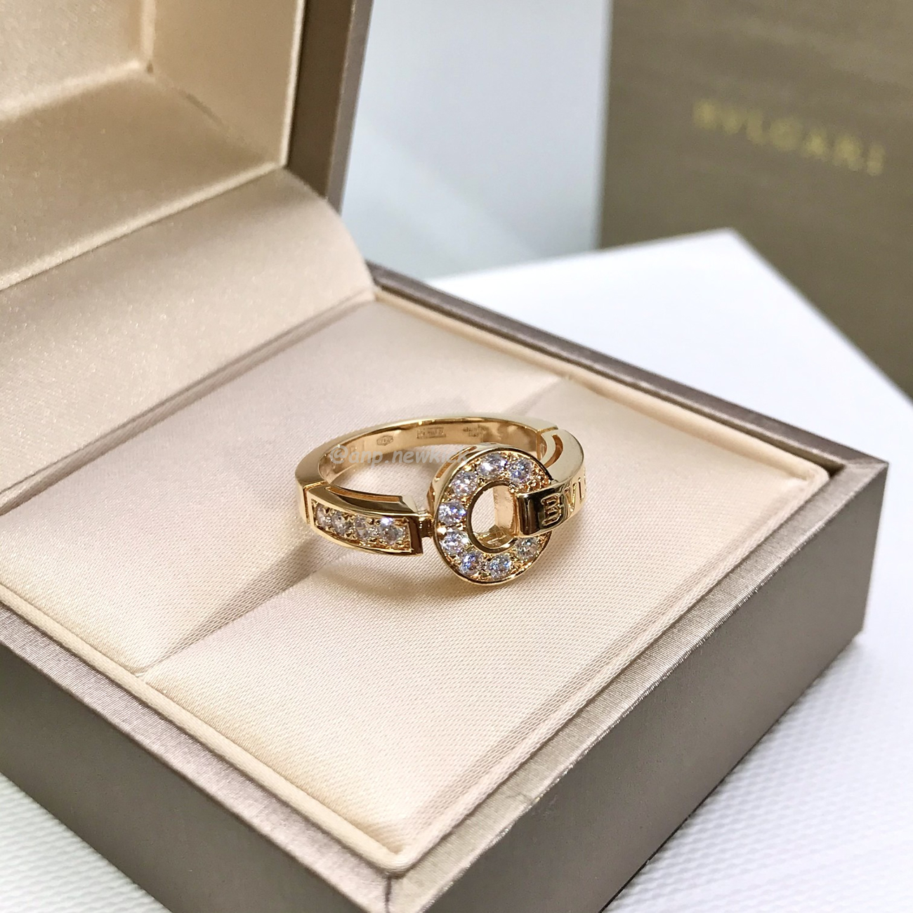 Bulgari Copper Coin Ring (2) - www.kitistry.com Bulgari Copper Coin Ring (2) - www.kitistry.com