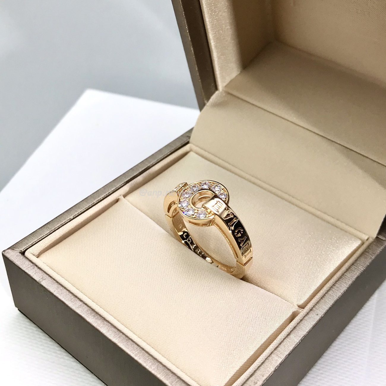 Bulgari Copper Coin Ring (3) - www.kitistry.com Bulgari Copper Coin Ring (3) - www.kitistry.com