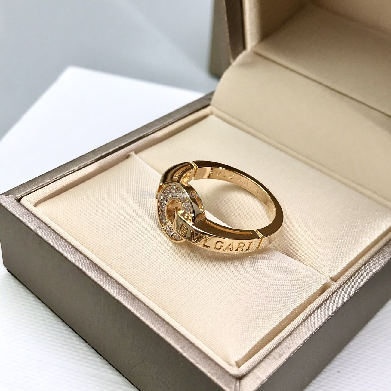 Bulgari Copper Coin Ring (4) - www.kitistry.com Bulgari Copper Coin Ring (4) - www.kitistry.com