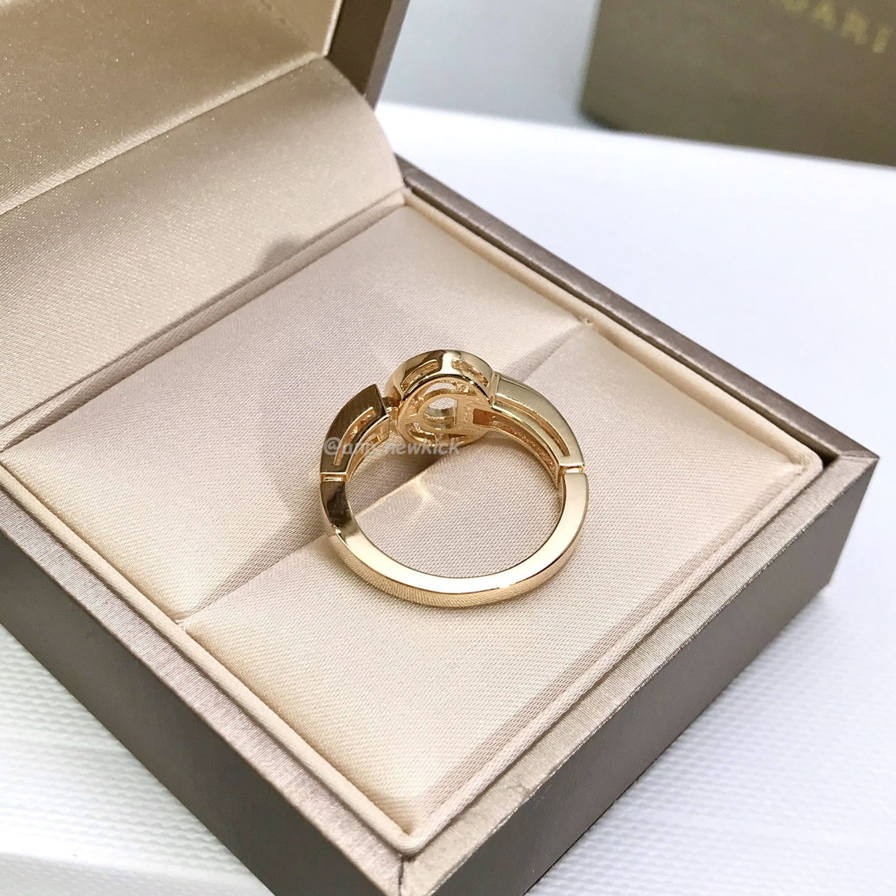 Bulgari Copper Coin Ring (5) - www.kitistry.com Bulgari Copper Coin Ring (5) - www.kitistry.com