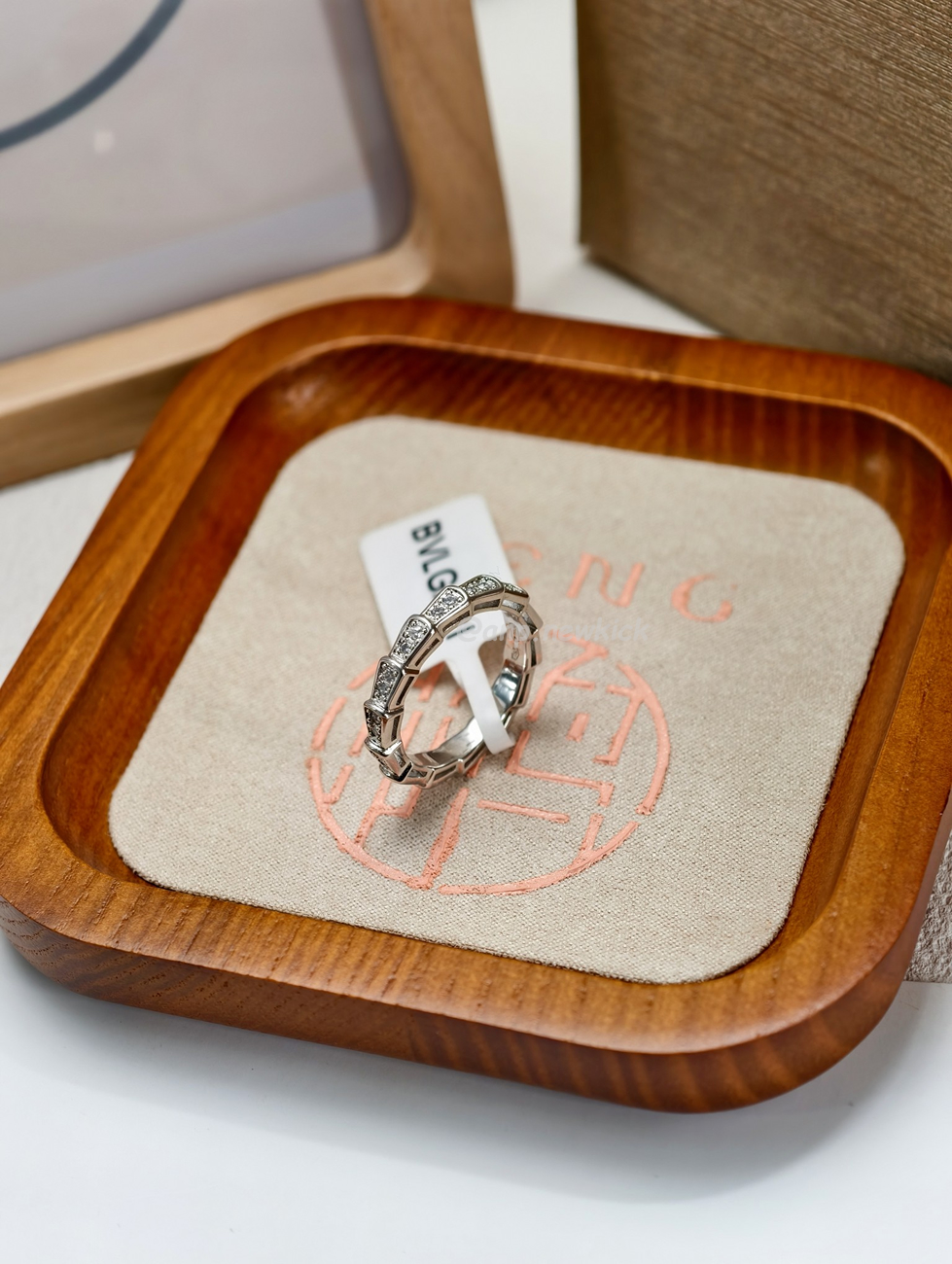 Bulgari Ring (1) - www.kitistry.com Bulgari Ring (1) - www.kitistry.com