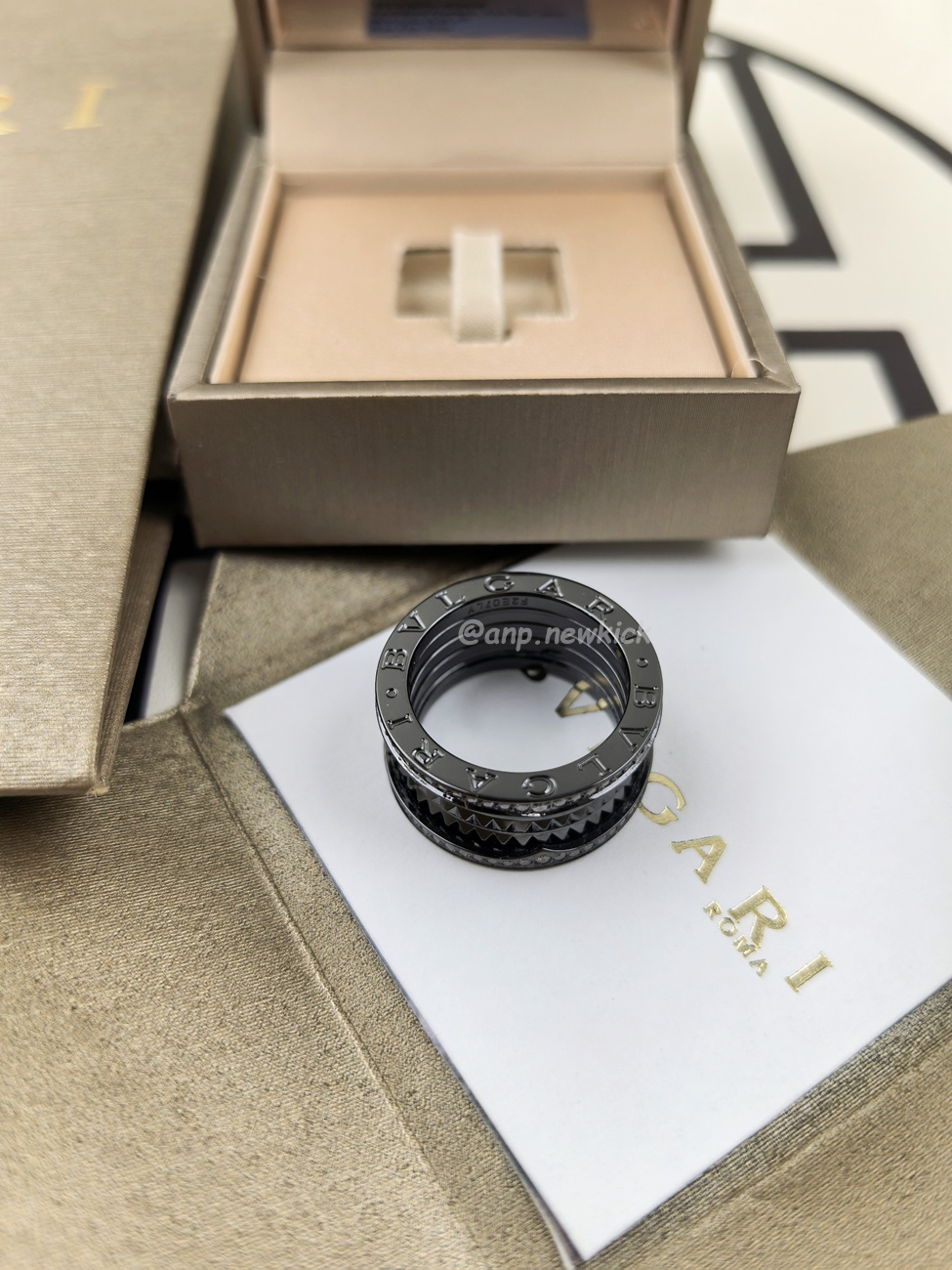 Bulgari Ring (16) - www.kitistry.com Bulgari Ring (16) - www.kitistry.com