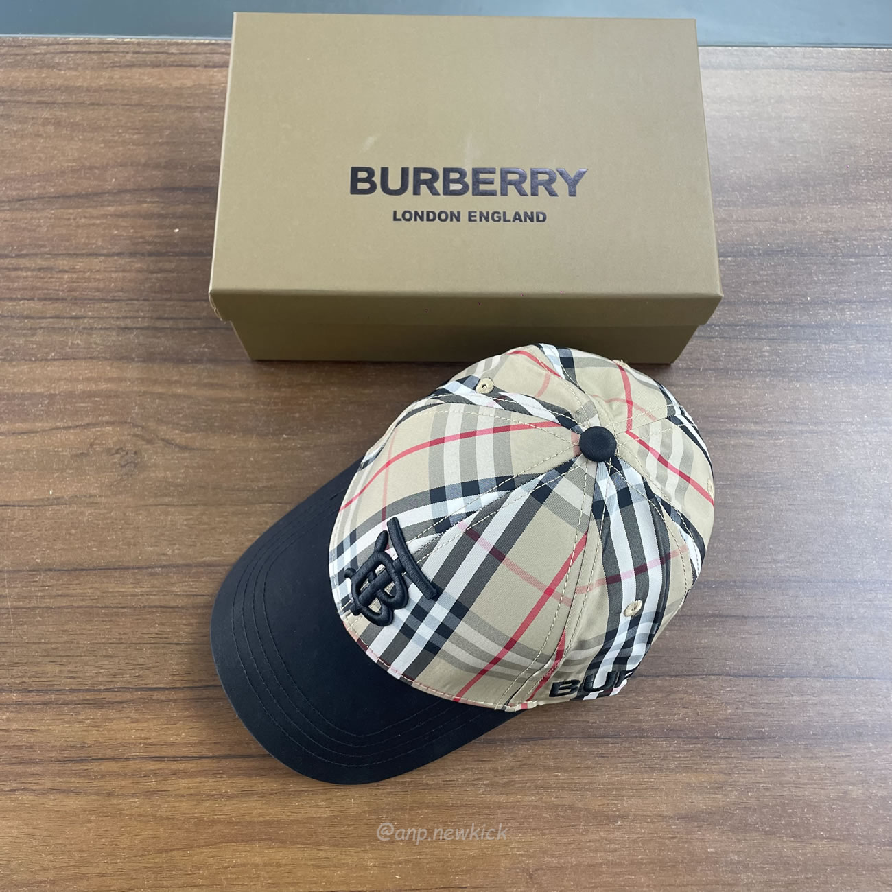 Burberry Tb Check Baseball Cap (2) - www.kitistry.com Burberry Tb Check Baseball Cap (2) - www.kitistry.com
