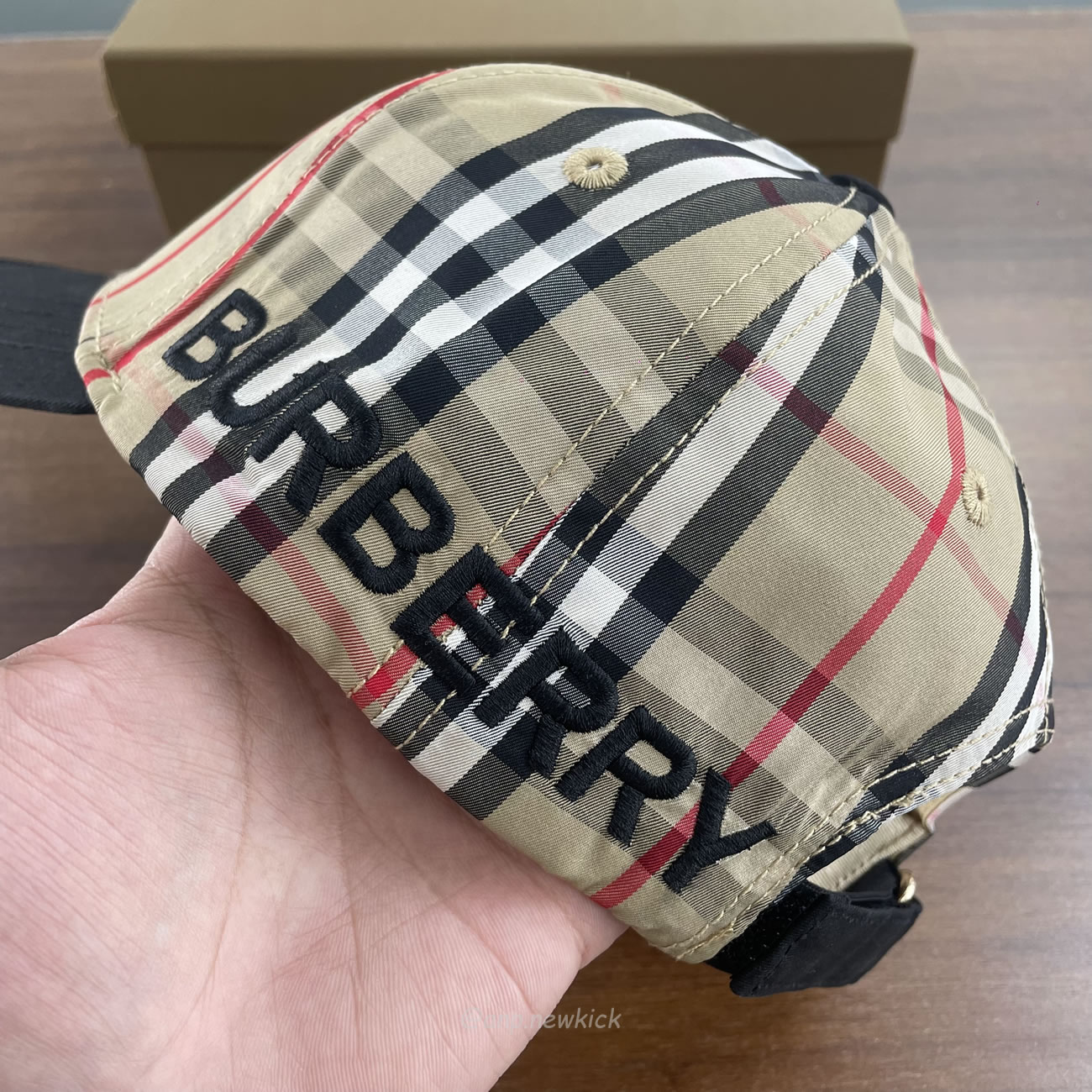 Burberry Tb Check Baseball Cap (5) - www.kitistry.com Burberry Tb Check Baseball Cap (5) - www.kitistry.com