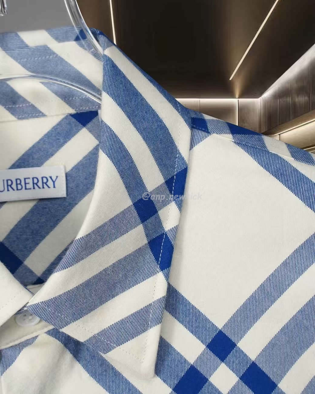 Burberry Check Cotton Shirt In Salt Check (2) - www.kitistry.com Burberry Check Cotton Shirt In Salt Check (2) - www.kitistry.com
