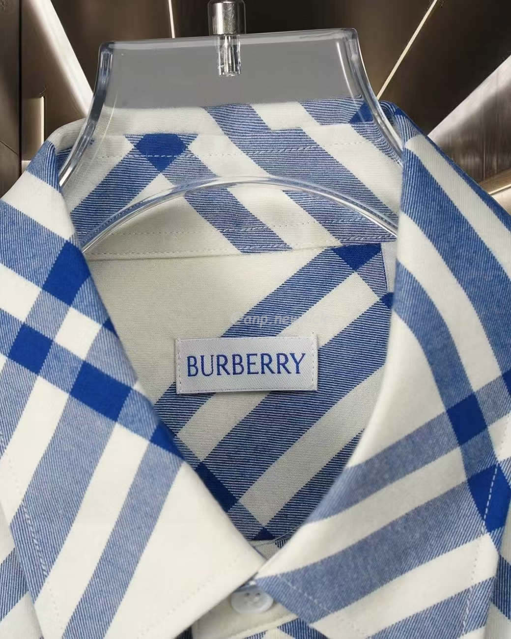 Burberry Check Cotton Shirt In Salt Check (3) - www.kitistry.com Burberry Check Cotton Shirt In Salt Check (3) - www.kitistry.com