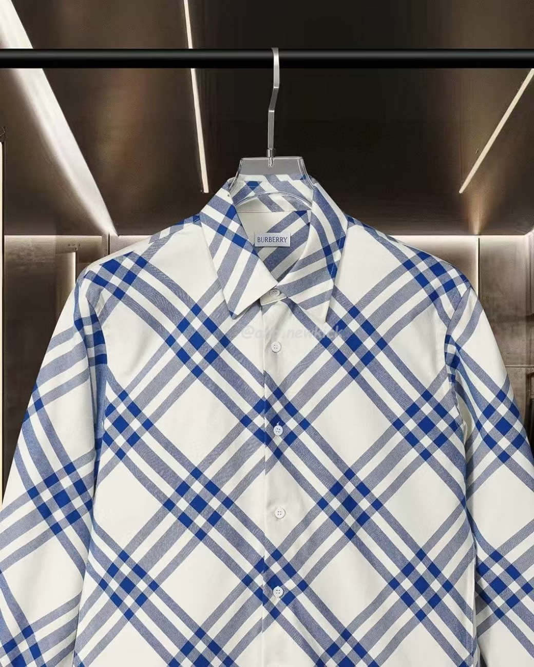 Burberry Check Cotton Shirt In Salt Check (4) - www.kitistry.com Burberry Check Cotton Shirt In Salt Check (4) - www.kitistry.com