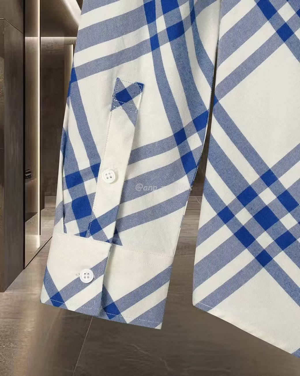 Burberry Check Cotton Shirt In Salt Check (5) - www.kitistry.com Burberry Check Cotton Shirt In Salt Check (5) - www.kitistry.com