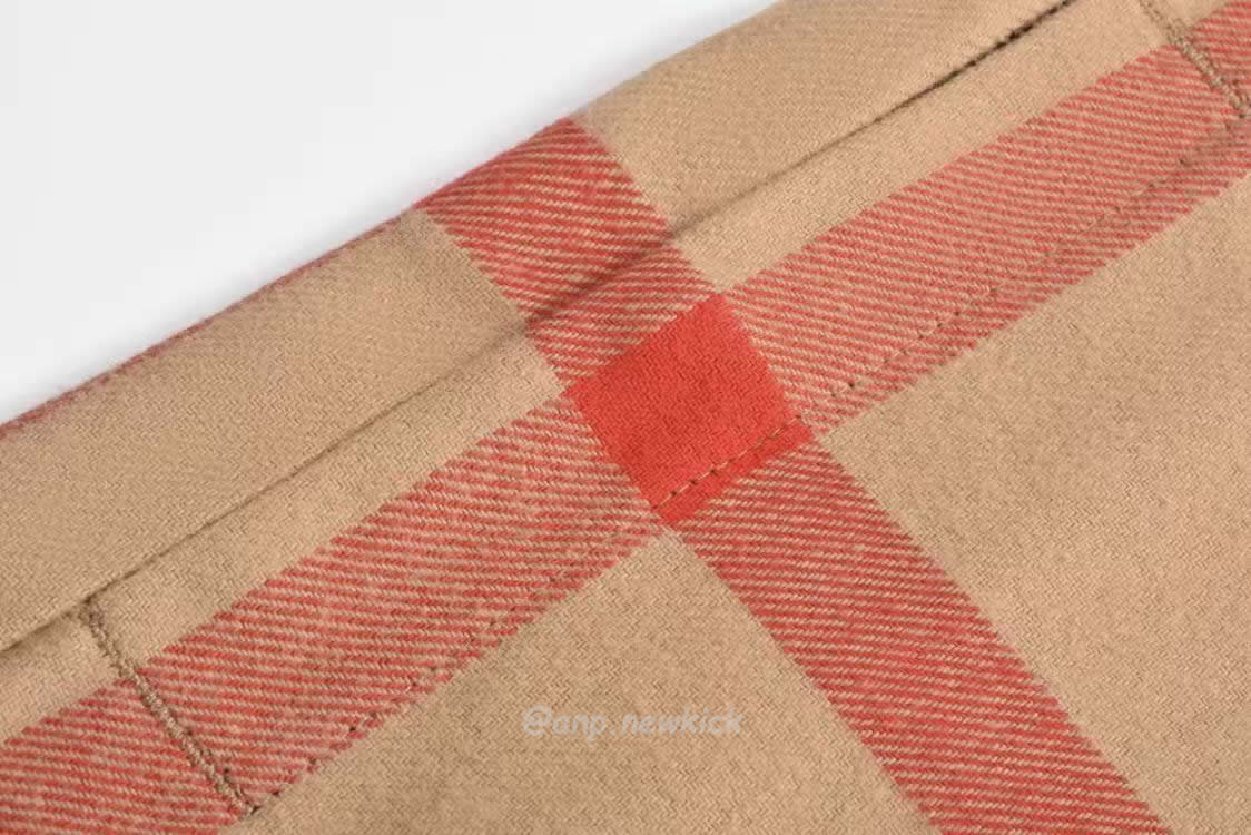 Burberry Check Wool Cotton Zip Front Shirt (5) - www.kitistry.com Burberry Check Wool Cotton Zip Front Shirt (5) - www.kitistry.com