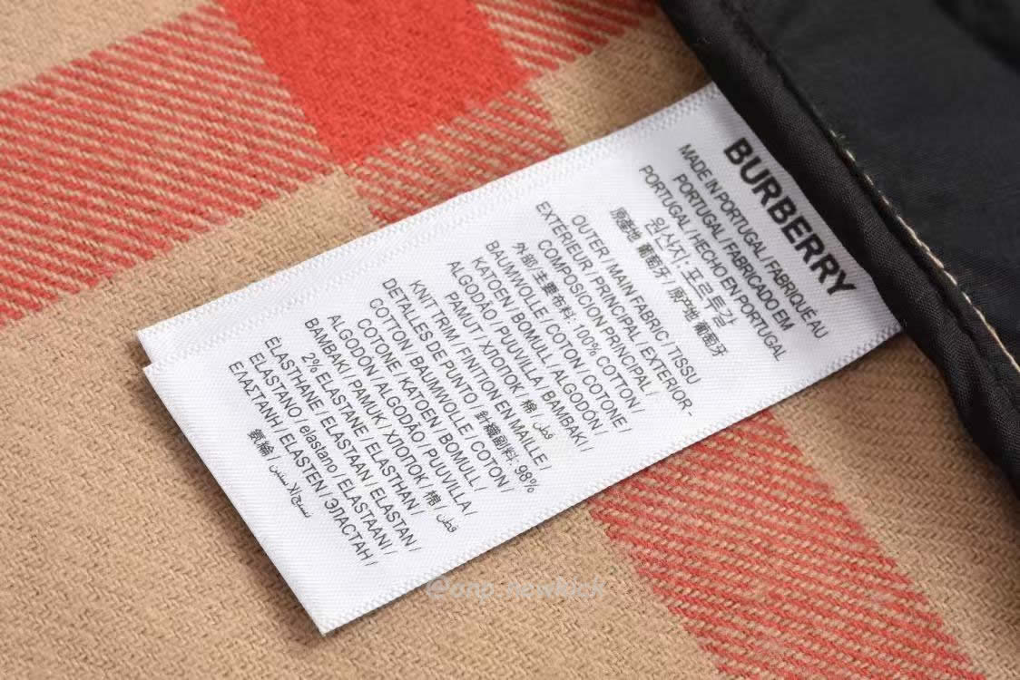 Burberry Check Wool Cotton Zip Front Shirt (9) - www.kitistry.com Burberry Check Wool Cotton Zip Front Shirt (9) - www.kitistry.com
