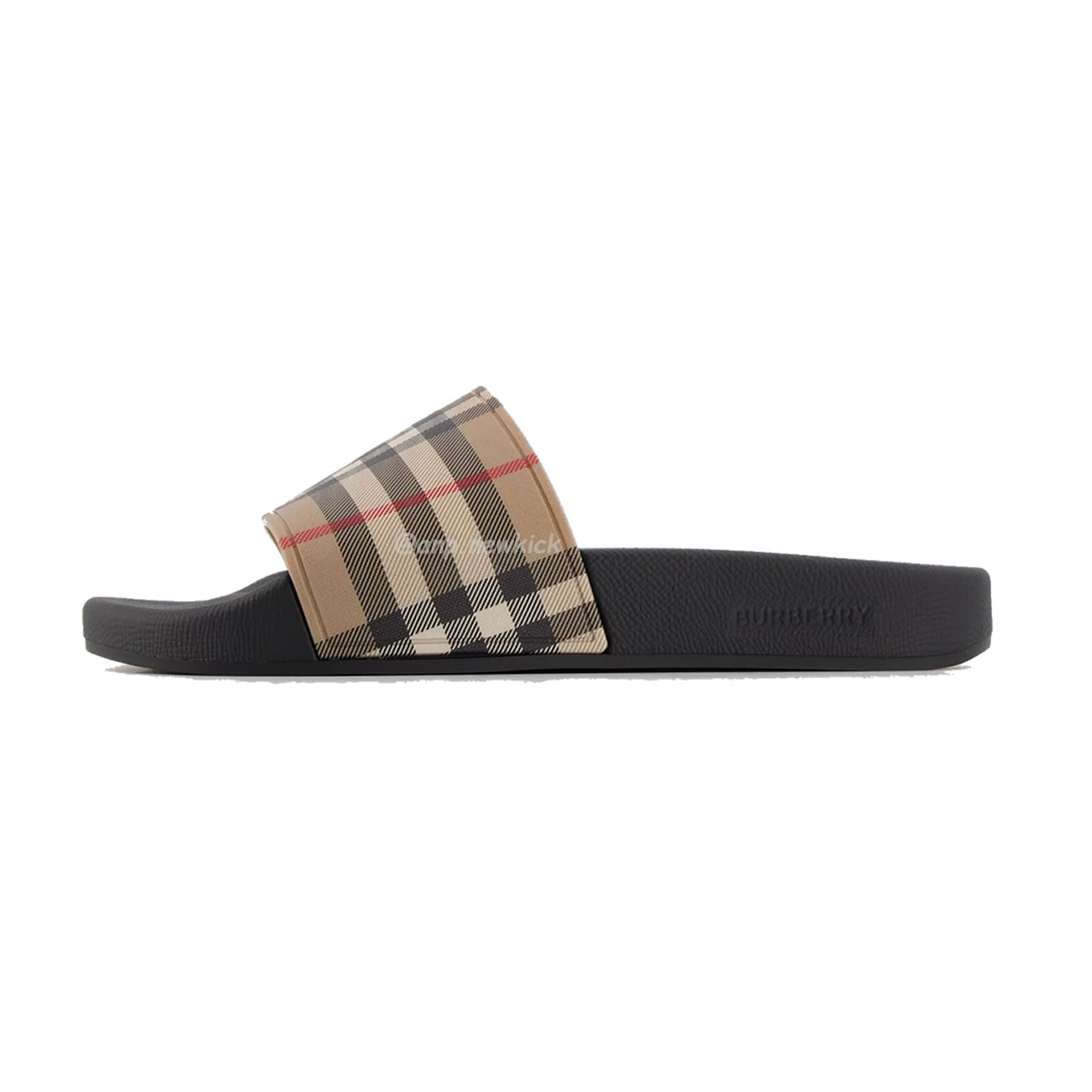 Burberry Vintage Check Slides Beige (1) - www.kitistry.com Burberry Vintage Check Slides Beige (1) - www.kitistry.com