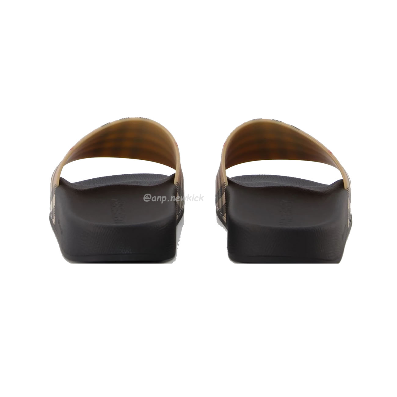 Burberry Vintage Check Slides Beige (7) - www.kitistry.com Burberry Vintage Check Slides Beige (7) - www.kitistry.com