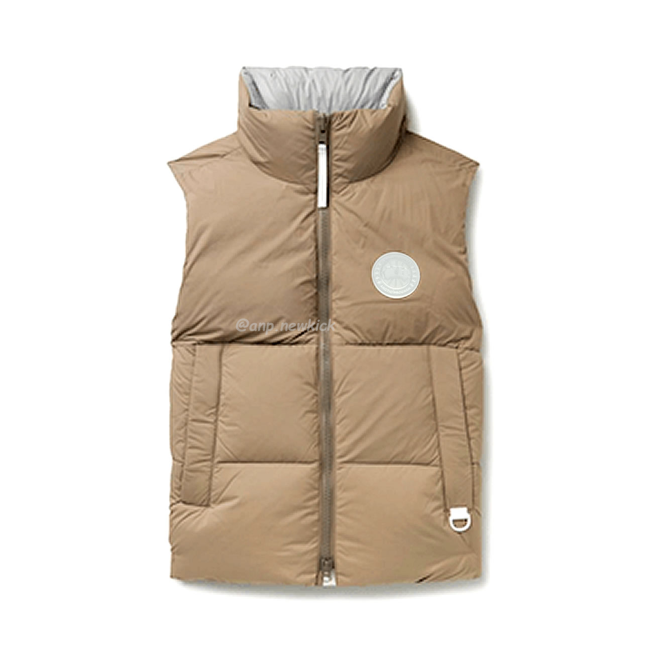 Canada Goose Everett Quilted Recycled Nylon Gilet Brown (1) - www.kitistry.com Canada Goose Everett Quilted Recycled Nylon Gilet Brown (1) - www.kitistry.com