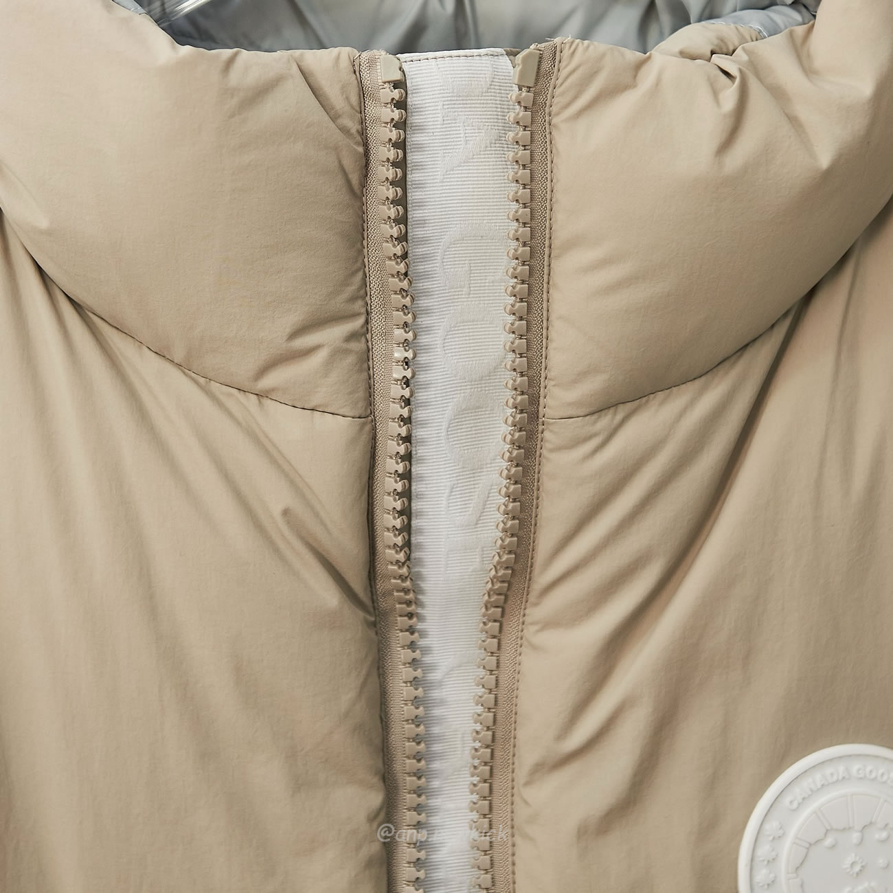 Canada Goose Everett Quilted Recycled Nylon Gilet Brown (4) - www.kitistry.com Canada Goose Everett Quilted Recycled Nylon Gilet Brown (4) - www.kitistry.com