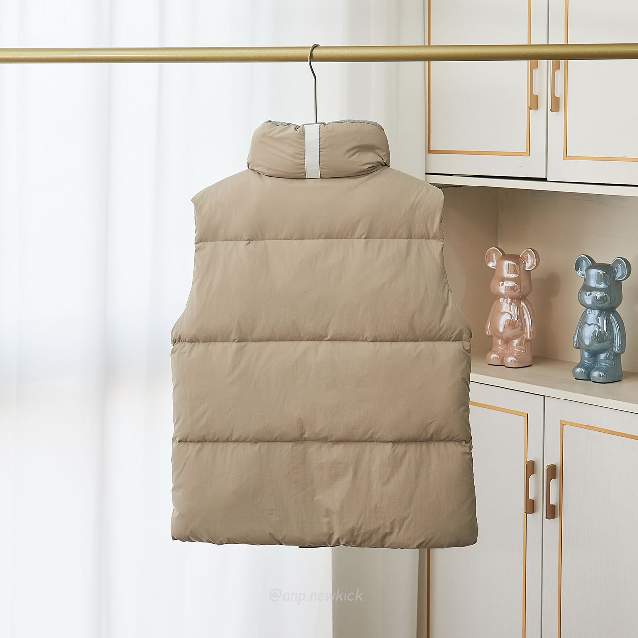 Canada Goose Everett Quilted Recycled Nylon Gilet Brown (5) - www.kitistry.com Canada Goose Everett Quilted Recycled Nylon Gilet Brown (5) - www.kitistry.com