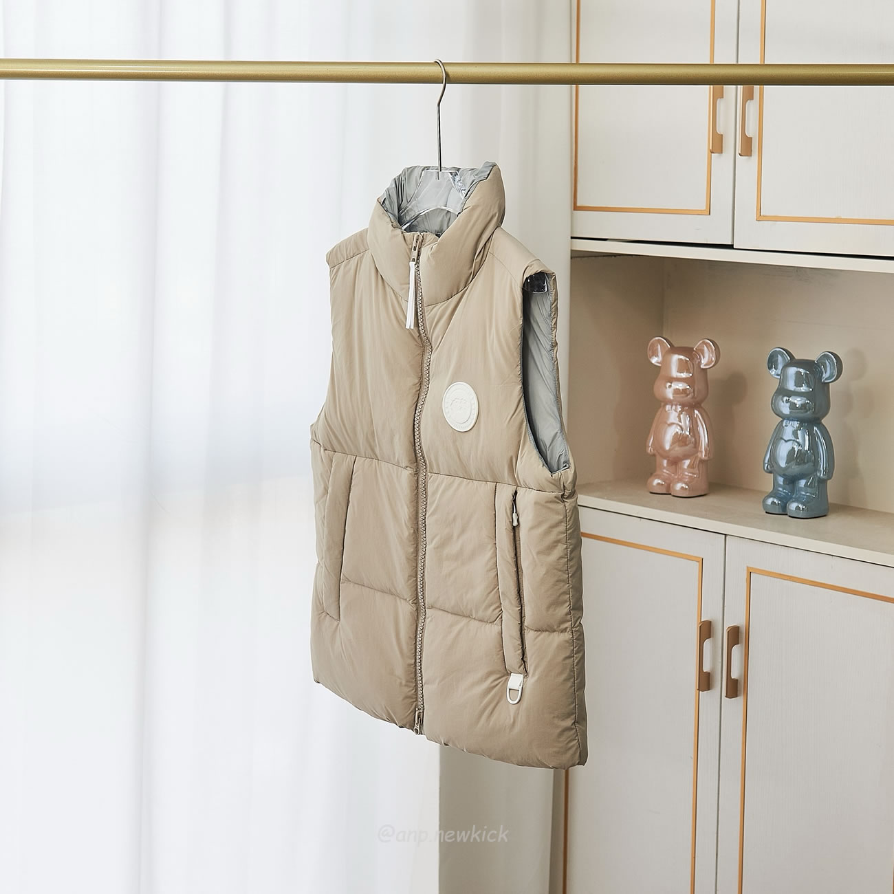Canada Goose Everett Quilted Recycled Nylon Gilet Brown (7) - www.kitistry.com Canada Goose Everett Quilted Recycled Nylon Gilet Brown (7) - www.kitistry.com