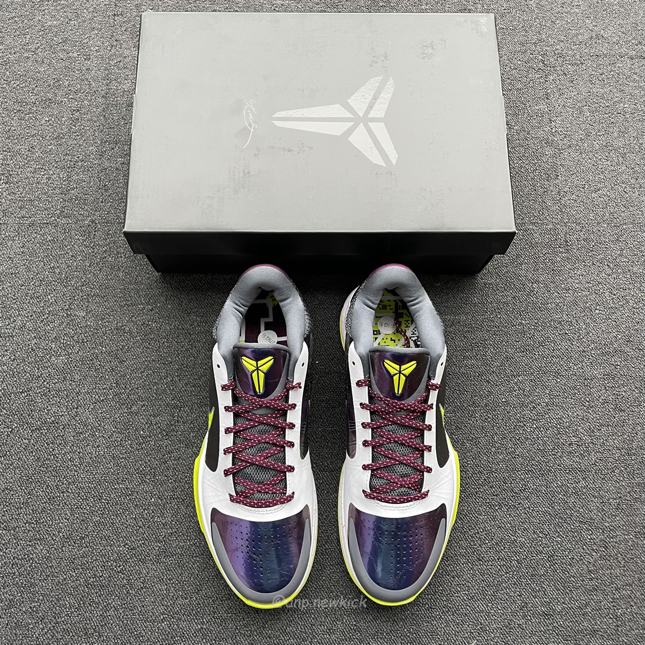 Nike Kobe 5 Protro Chaos Cd4991 100 (10) - www.kitistry.com Nike Kobe 5 Protro Chaos Cd4991 100 (10) - www.kitistry.com