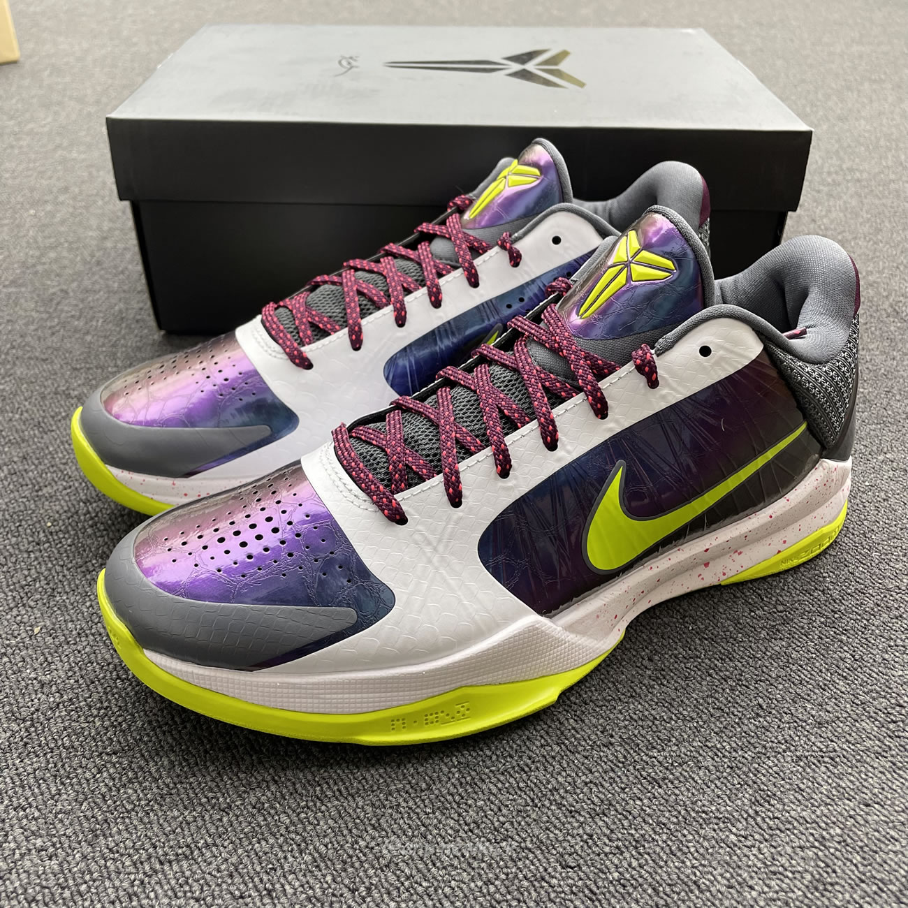 Nike Kobe 5 Protro Chaos Cd4991 100 (2) - www.kitistry.com Nike Kobe 5 Protro Chaos Cd4991 100 (2) - www.kitistry.com