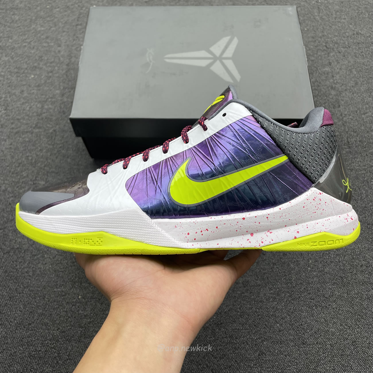 Nike Kobe 5 Protro Chaos Cd4991 100 (7) - www.kitistry.com Nike Kobe 5 Protro Chaos Cd4991 100 (7) - www.kitistry.com