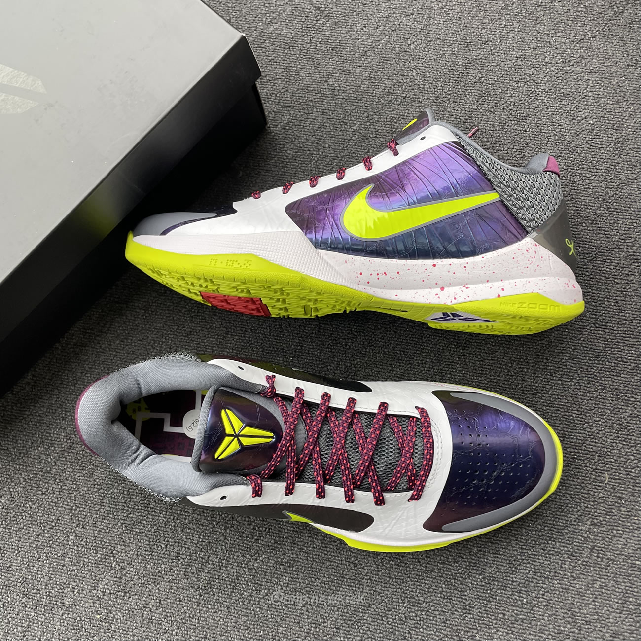 Nike Kobe 5 Protro Chaos Cd4991 100 (9) - www.kitistry.com Nike Kobe 5 Protro Chaos Cd4991 100 (9) - www.kitistry.com