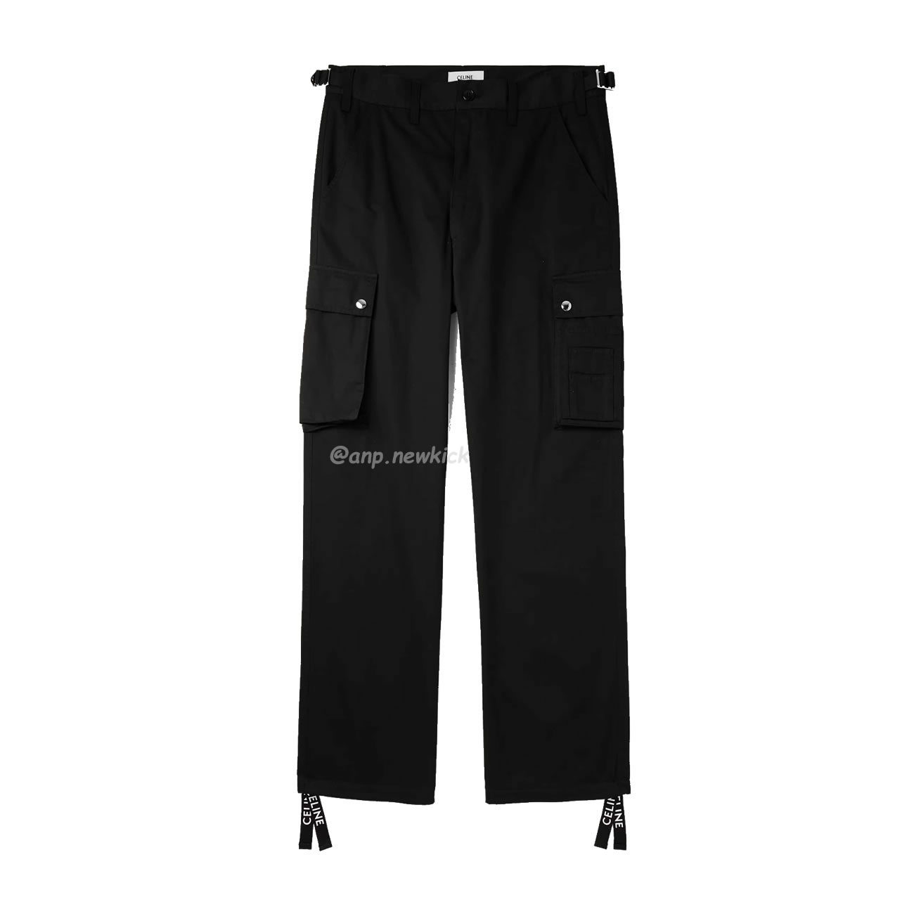Celine Linen Plain Cotton Logo Cargo Pants (1) - www.kitistry.com Celine Linen Plain Cotton Logo Cargo Pants (1) - www.kitistry.com