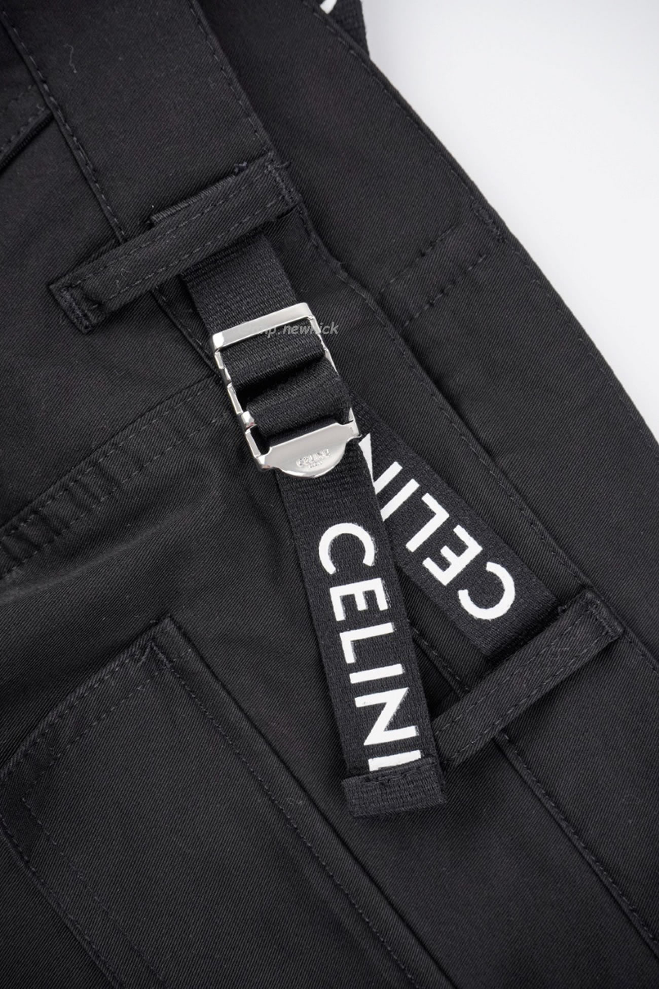 Celine Linen Plain Cotton Logo Cargo Pants (4) - www.kitistry.com Celine Linen Plain Cotton Logo Cargo Pants (4) - www.kitistry.com
