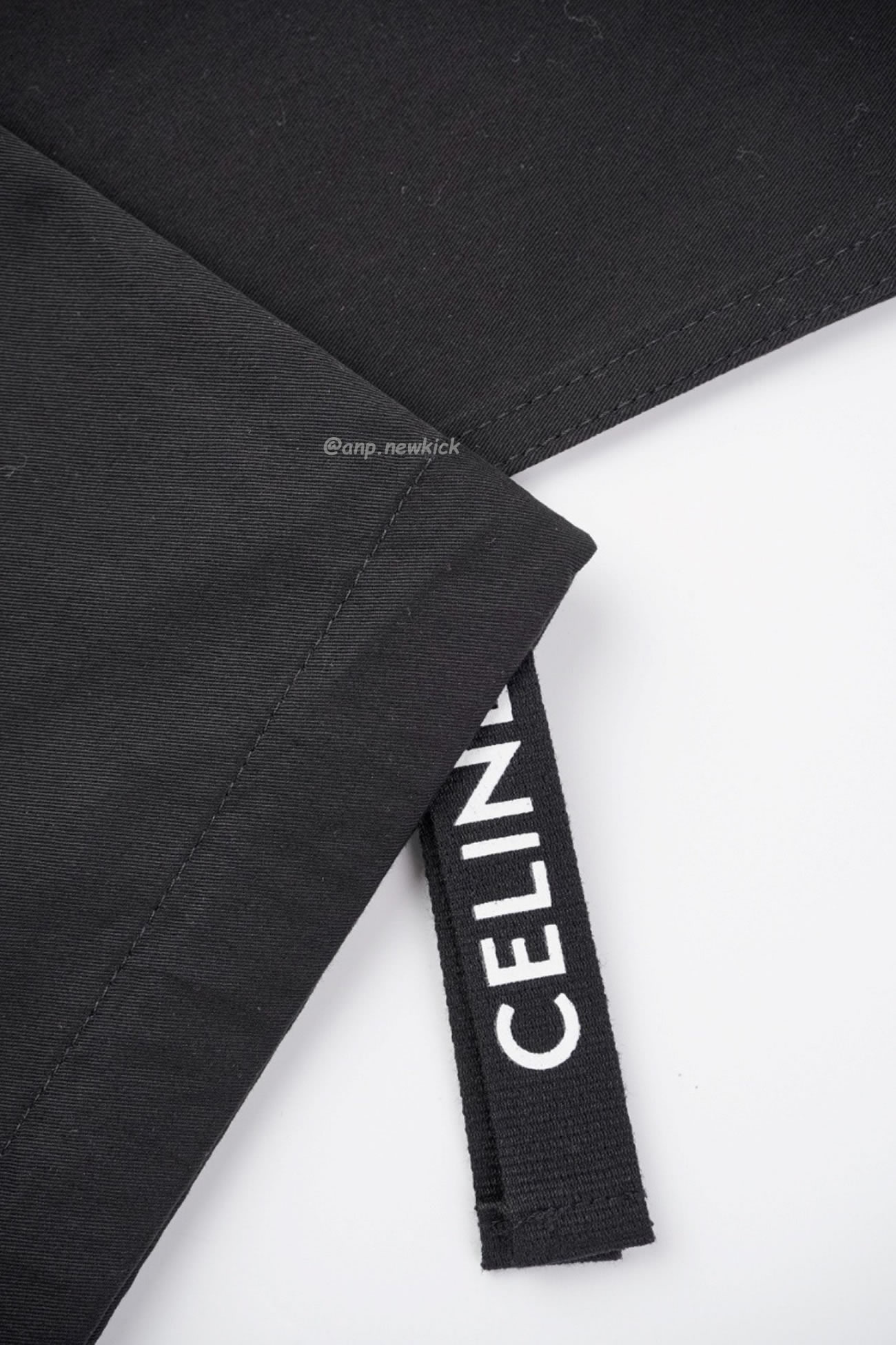 Celine Linen Plain Cotton Logo Cargo Pants (6) - www.kitistry.com Celine Linen Plain Cotton Logo Cargo Pants (6) - www.kitistry.com
