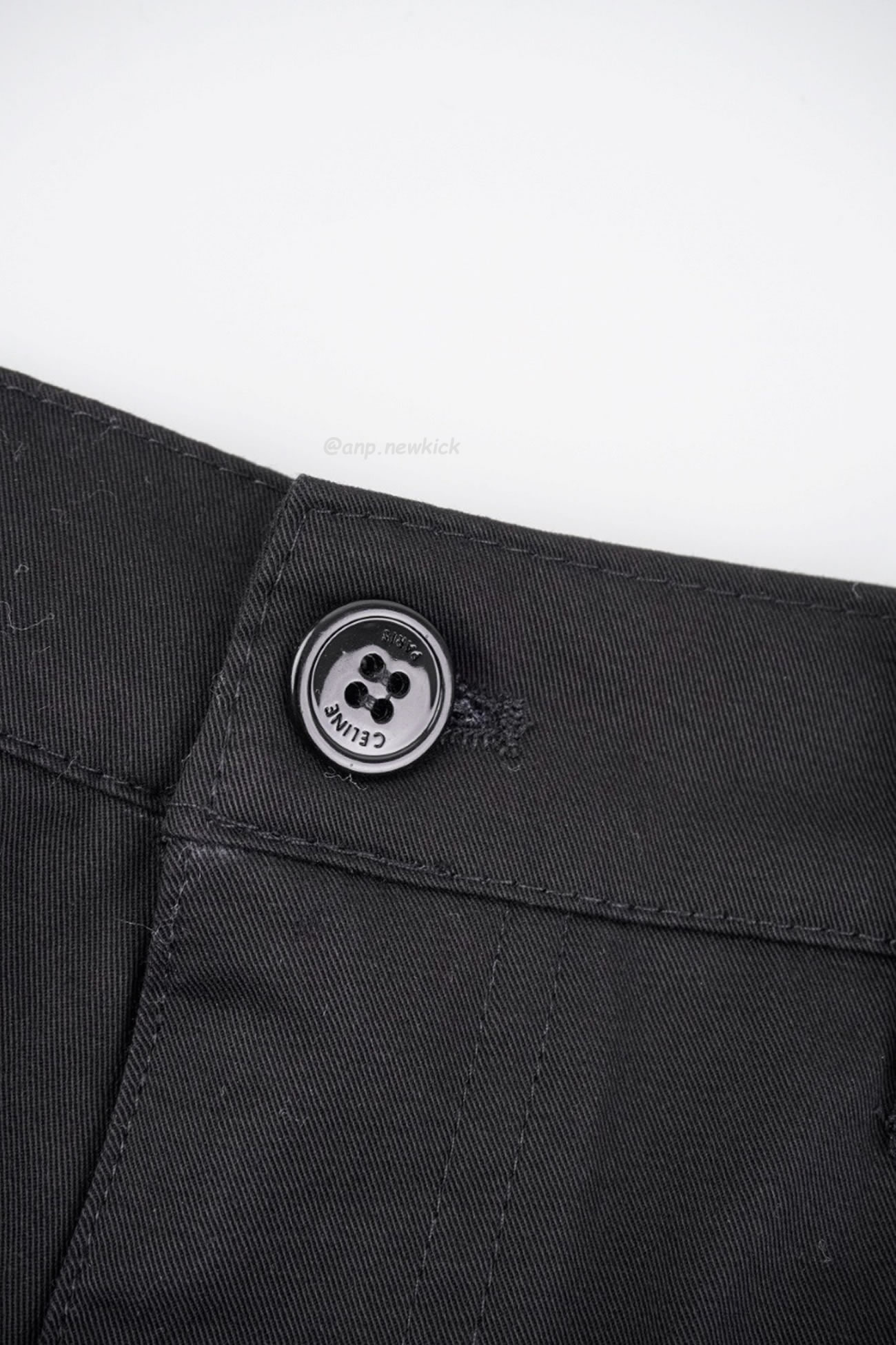 Celine Linen Plain Cotton Logo Cargo Pants (7) - www.kitistry.com Celine Linen Plain Cotton Logo Cargo Pants (7) - www.kitistry.com