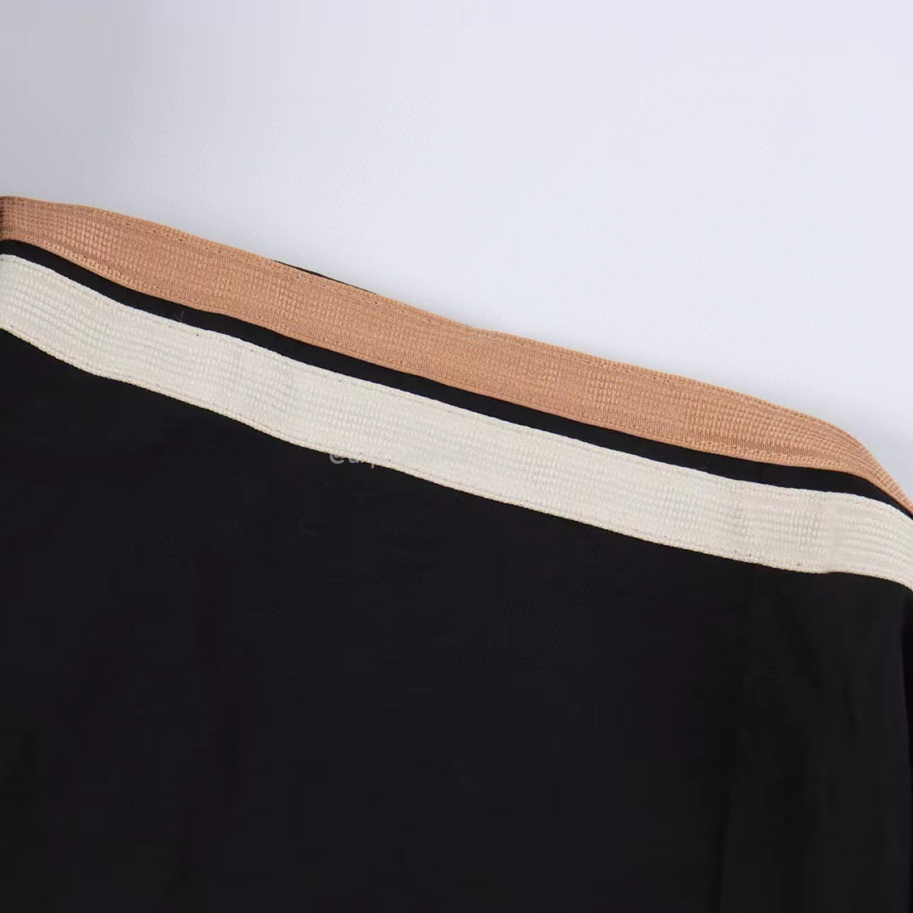Celine Side Woven Zippered Jacket Black White (10) - www.kitistry.com Celine Side Woven Zippered Jacket Black White (10) - www.kitistry.com