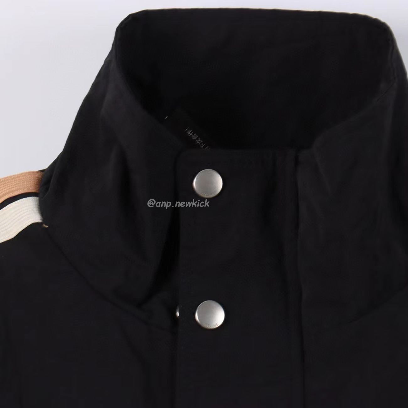 Celine Side Woven Zippered Jacket Black White (14) - www.kitistry.com Celine Side Woven Zippered Jacket Black White (14) - www.kitistry.com