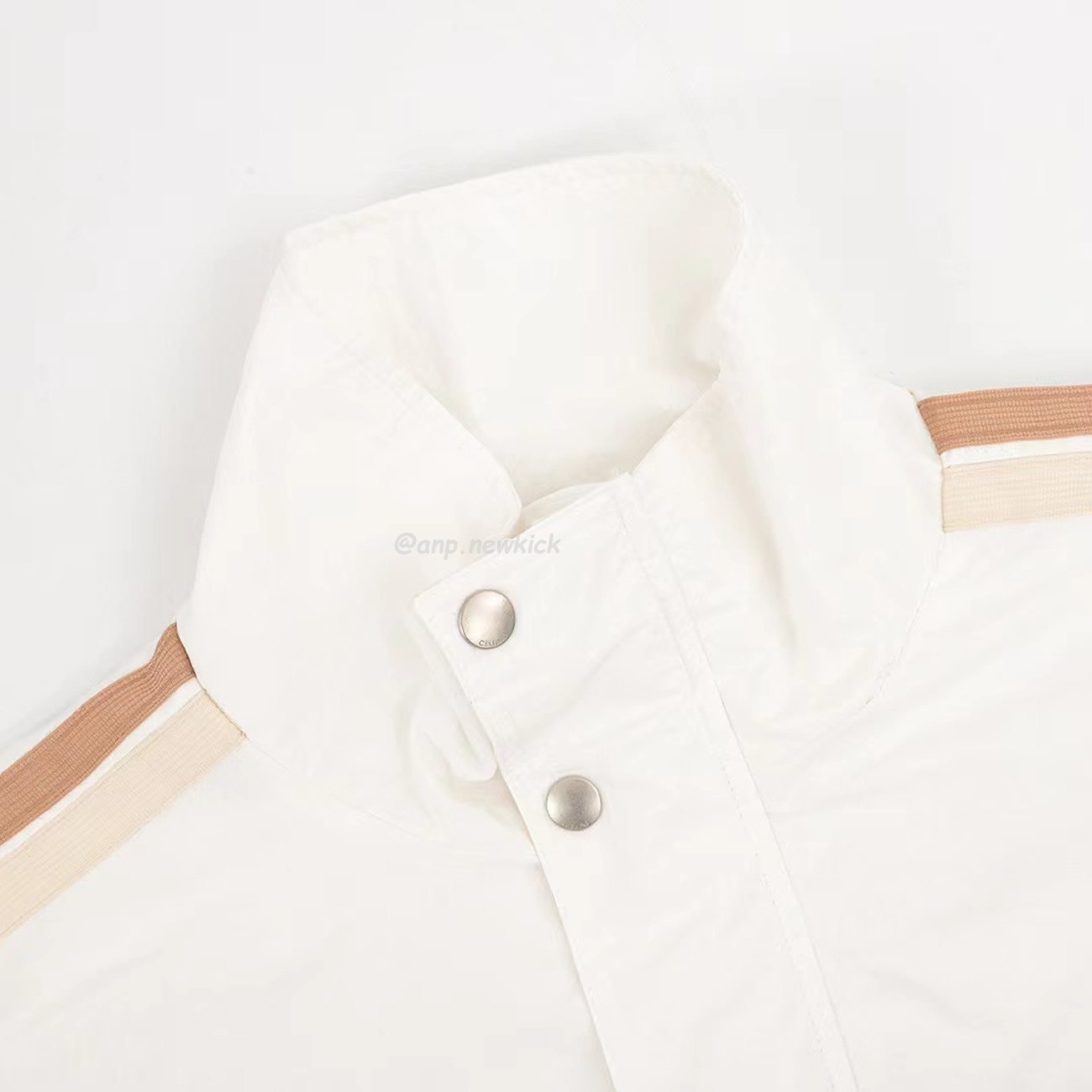 Celine Side Woven Zippered Jacket Black White (8) - www.kitistry.com Celine Side Woven Zippered Jacket Black White (8) - www.kitistry.com