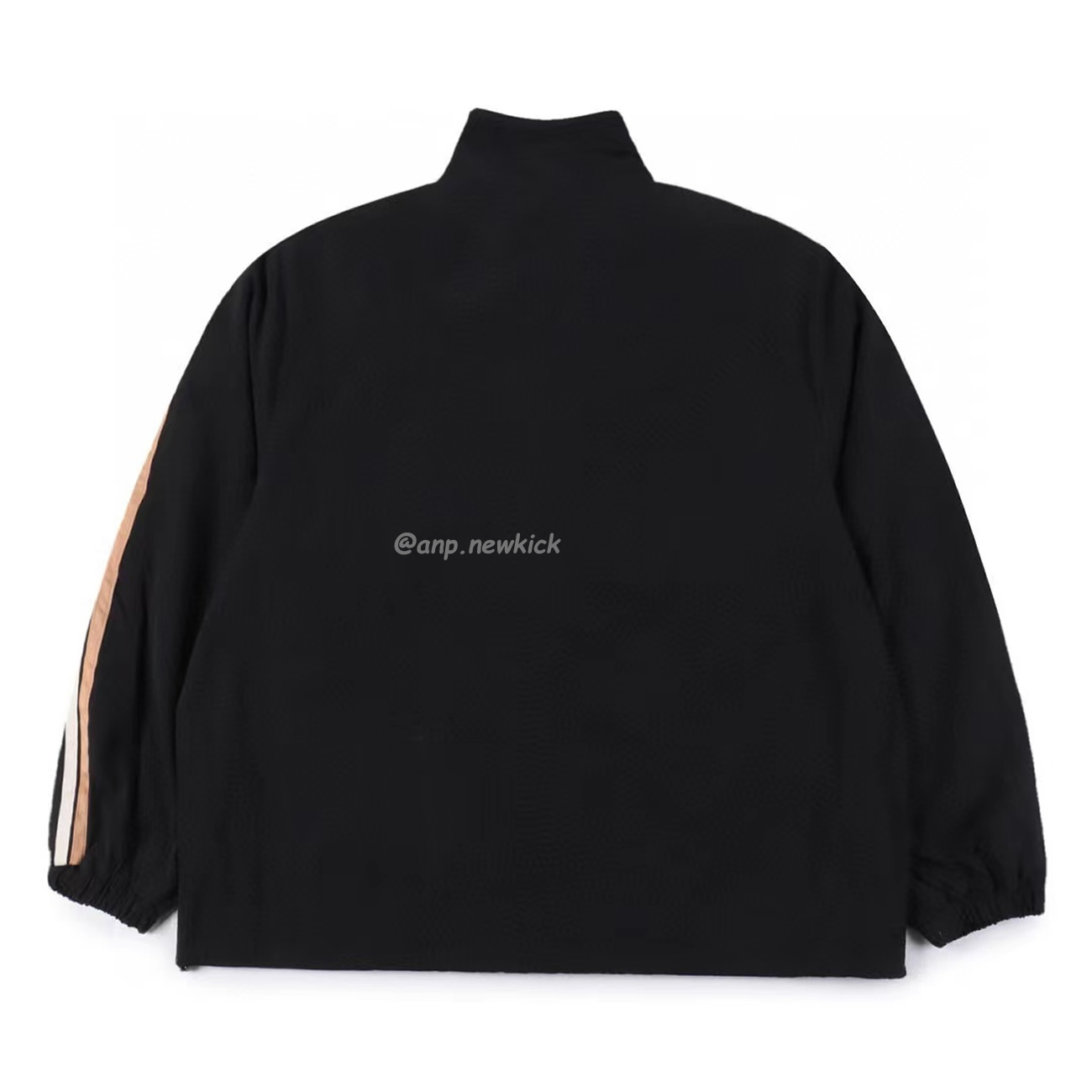 Celine Side Woven Zippered Jacket Black White (9) - www.kitistry.com Celine Side Woven Zippered Jacket Black White (9) - www.kitistry.com
