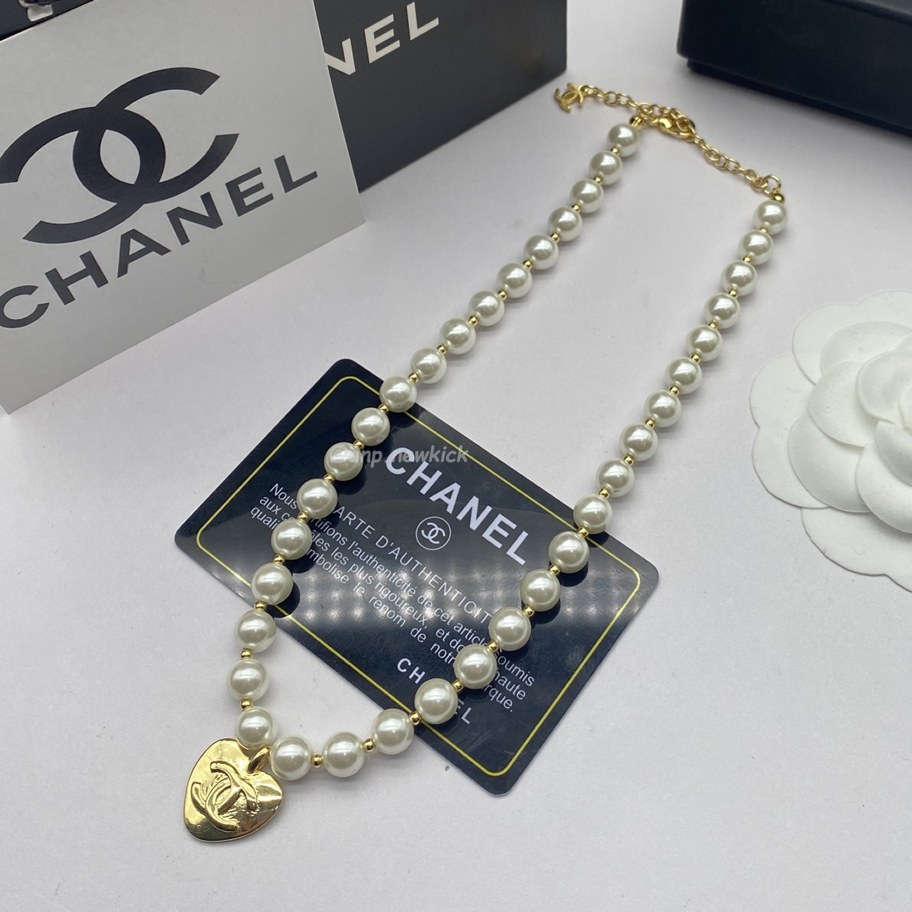 Chanel Pre Owned Cc Diamond Pendant Necklace (10) - www.kitistry.com Chanel Pre Owned Cc Diamond Pendant Necklace (10) - www.kitistry.com