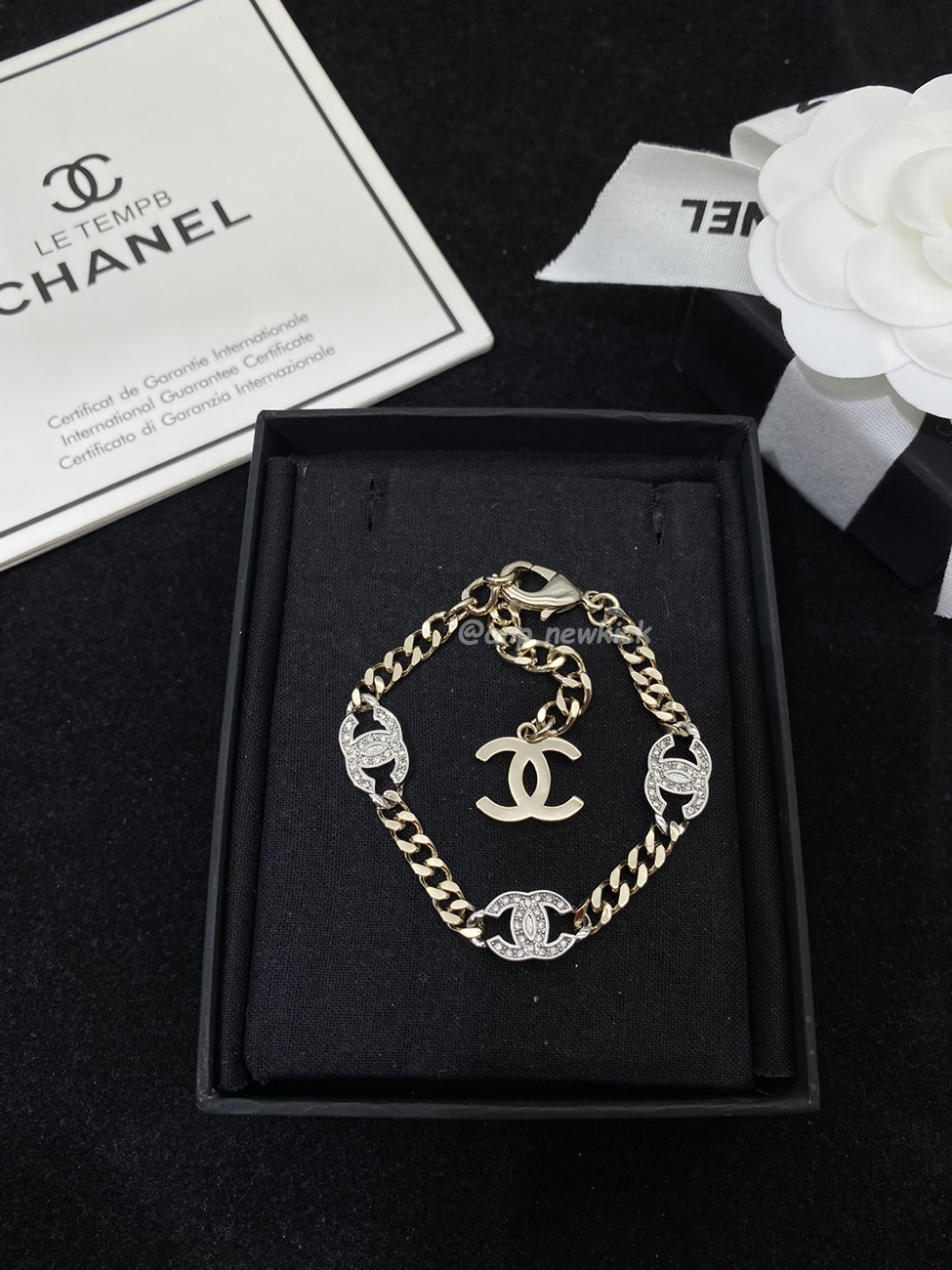 Chanel Pre Owned Cc Diamond Pendant Necklace (2) - www.kitistry.com Chanel Pre Owned Cc Diamond Pendant Necklace (2) - www.kitistry.com