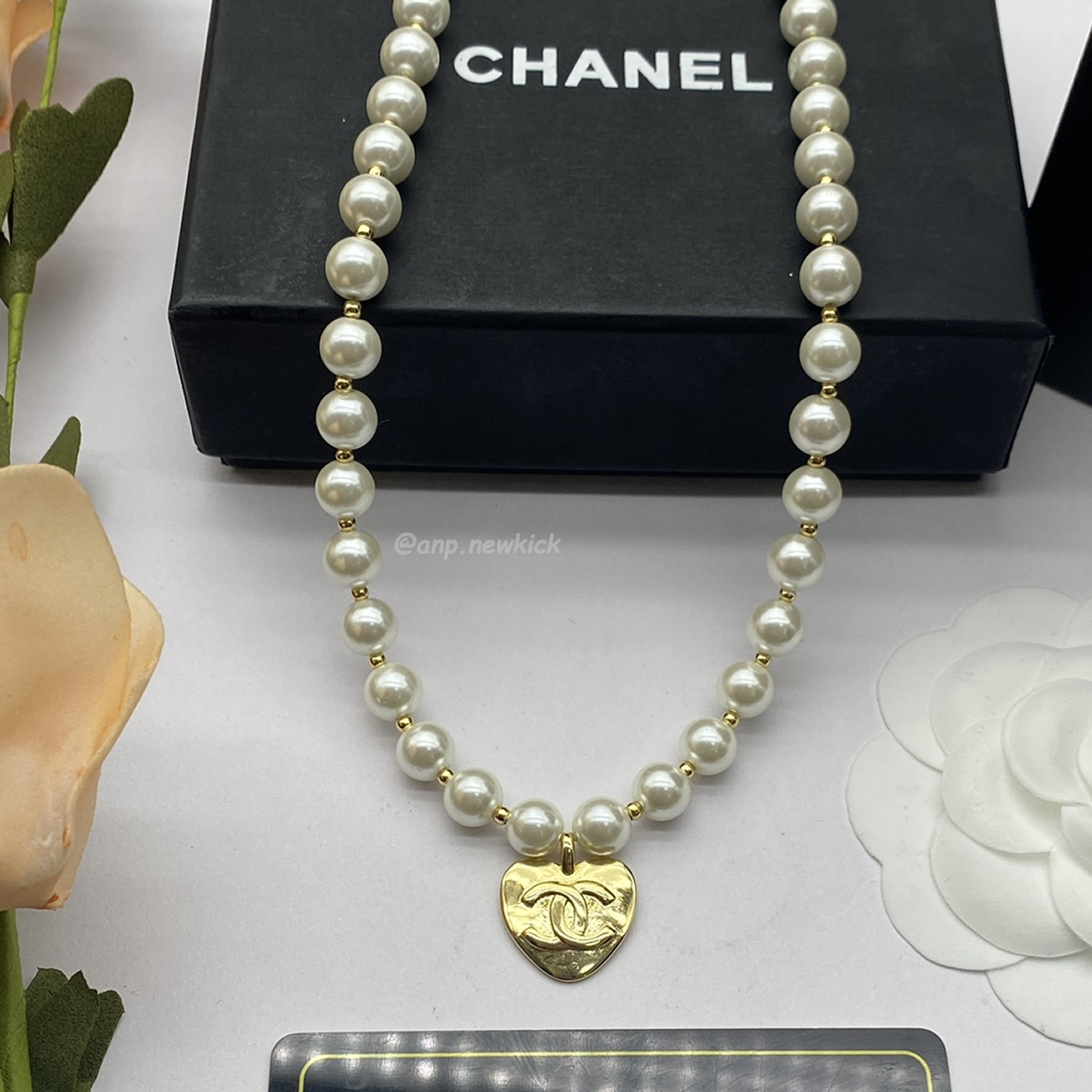 Chanel Pre Owned Cc Diamond Pendant Necklace (8) - www.kitistry.com Chanel Pre Owned Cc Diamond Pendant Necklace (8) - www.kitistry.com