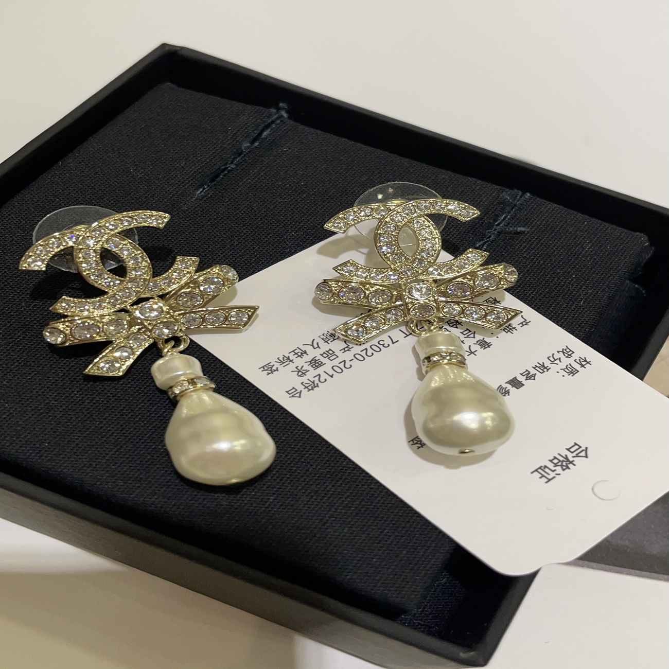 Chanel Earring (1) - www.kitistry.com