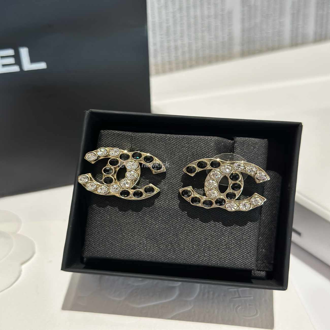 Chanel Earring (10) - www.kitistry.com