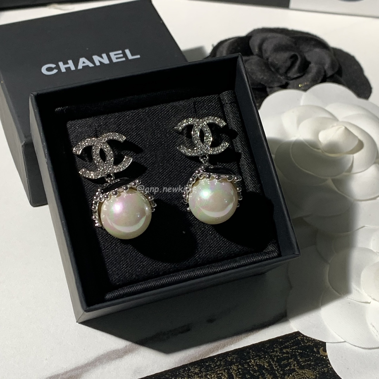 Chanel Earring (13) - www.kitistry.com