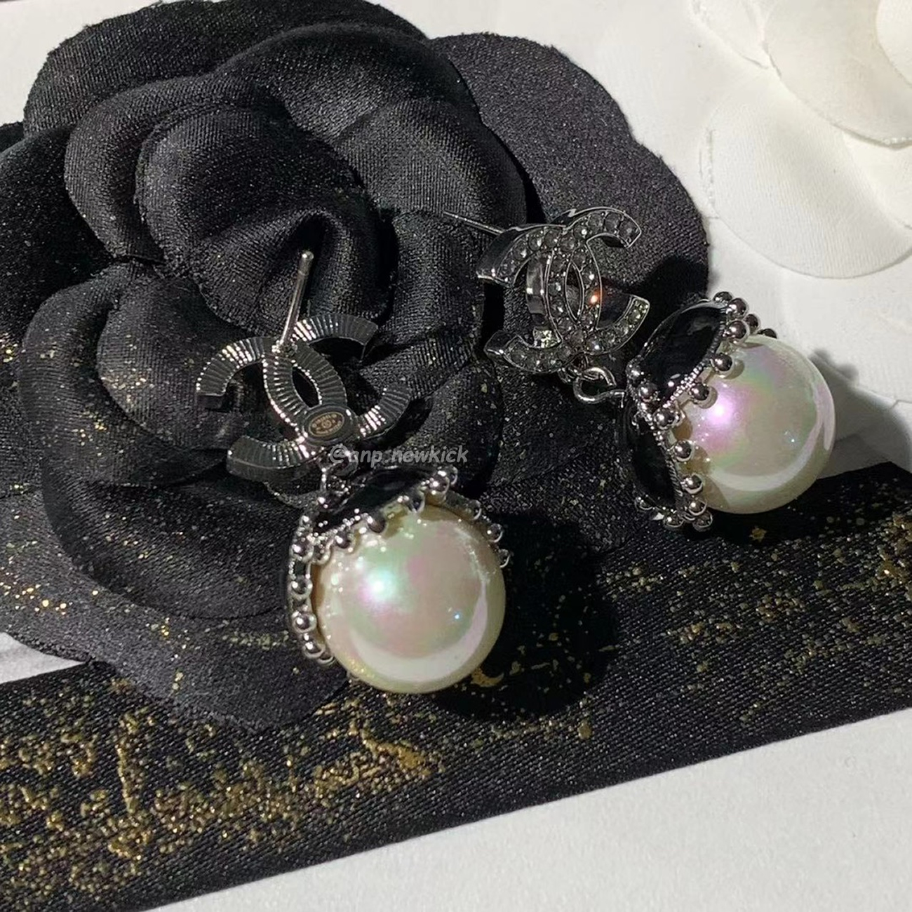 Chanel Earring (15) - www.kitistry.com