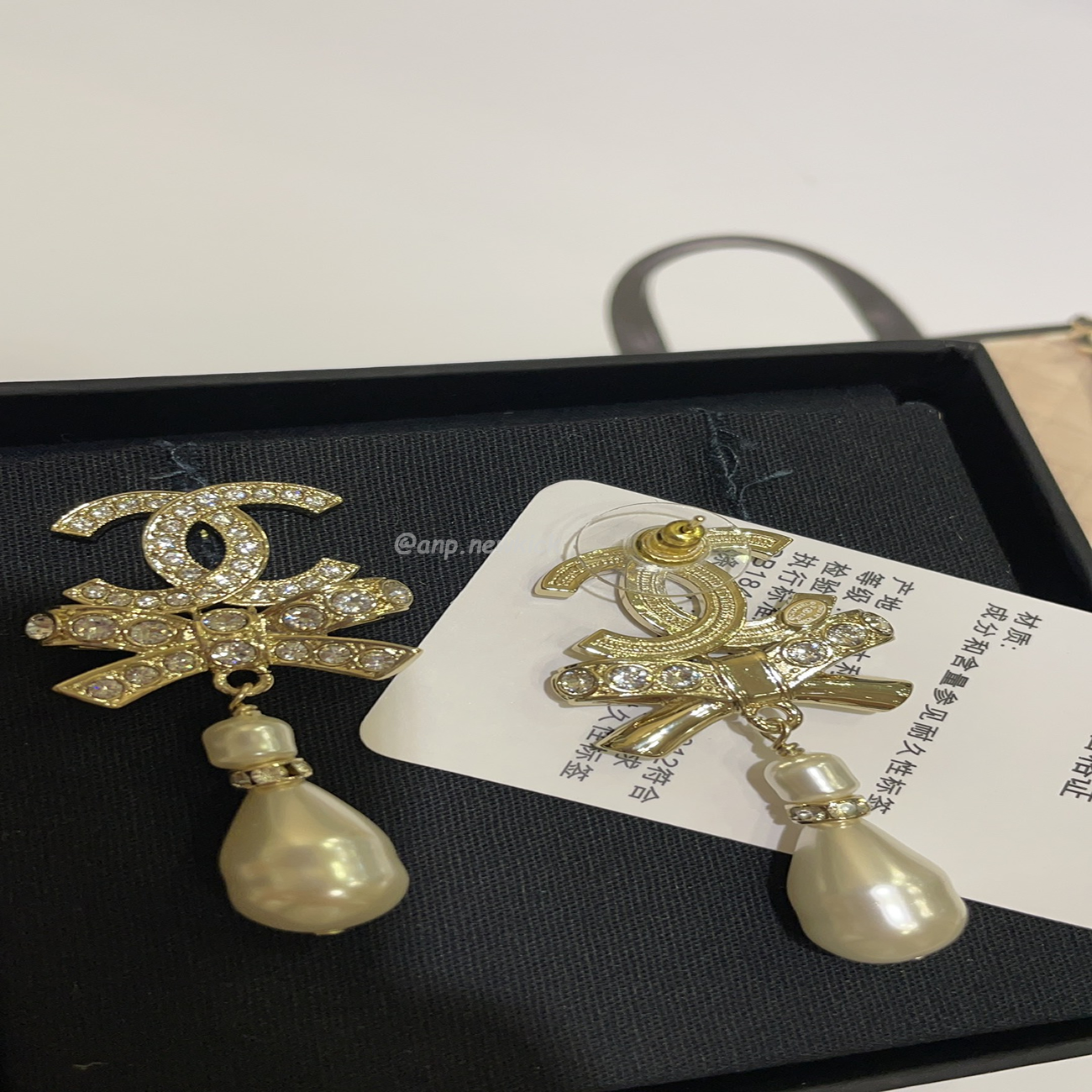 Chanel Earring (2) - www.kitistry.com