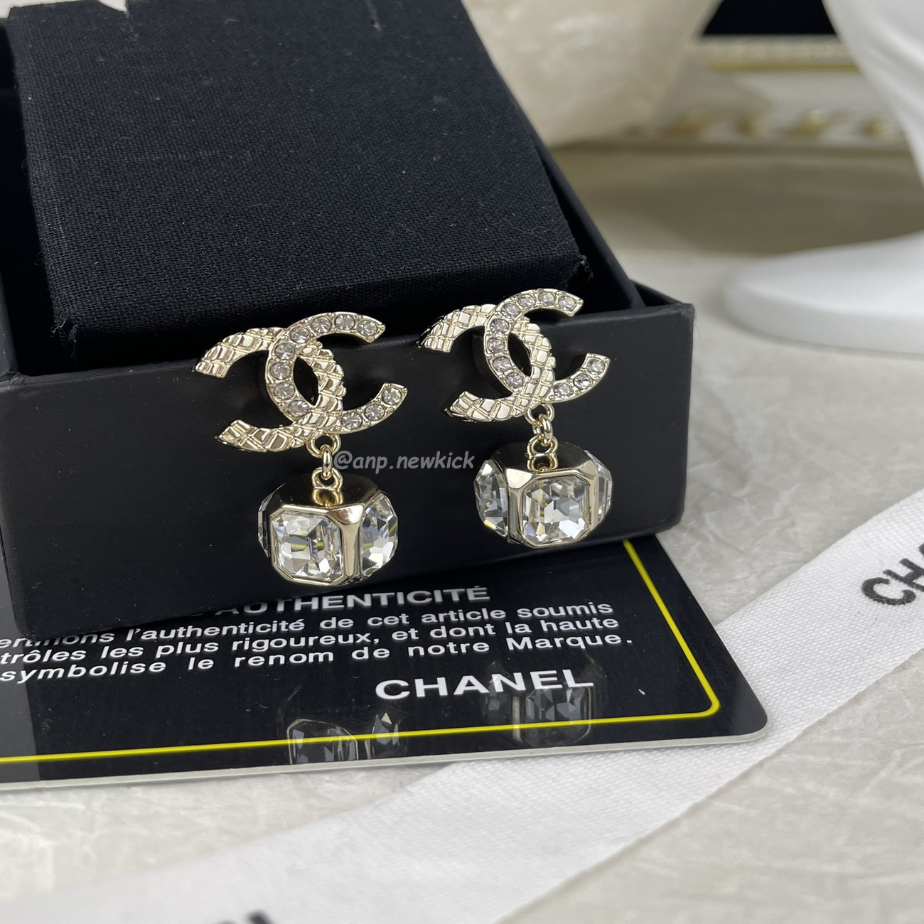 Chanel Earring (25) - www.kitistry.com