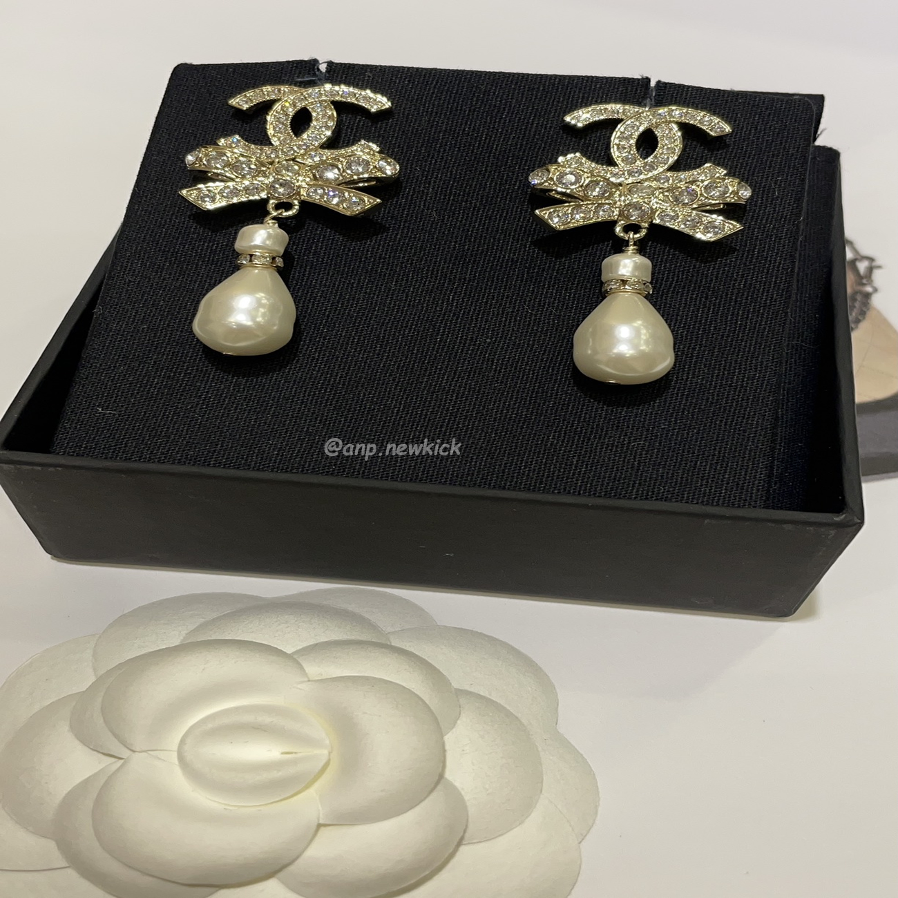 Chanel Earring (4) - www.kitistry.com