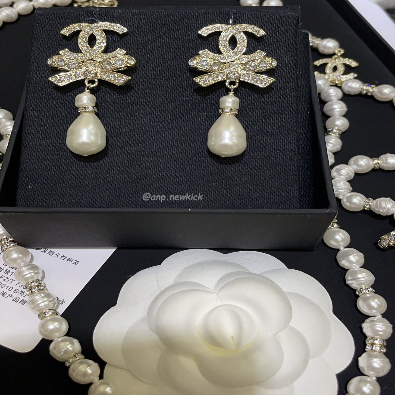 Chanel Earring (6) - www.kitistry.com