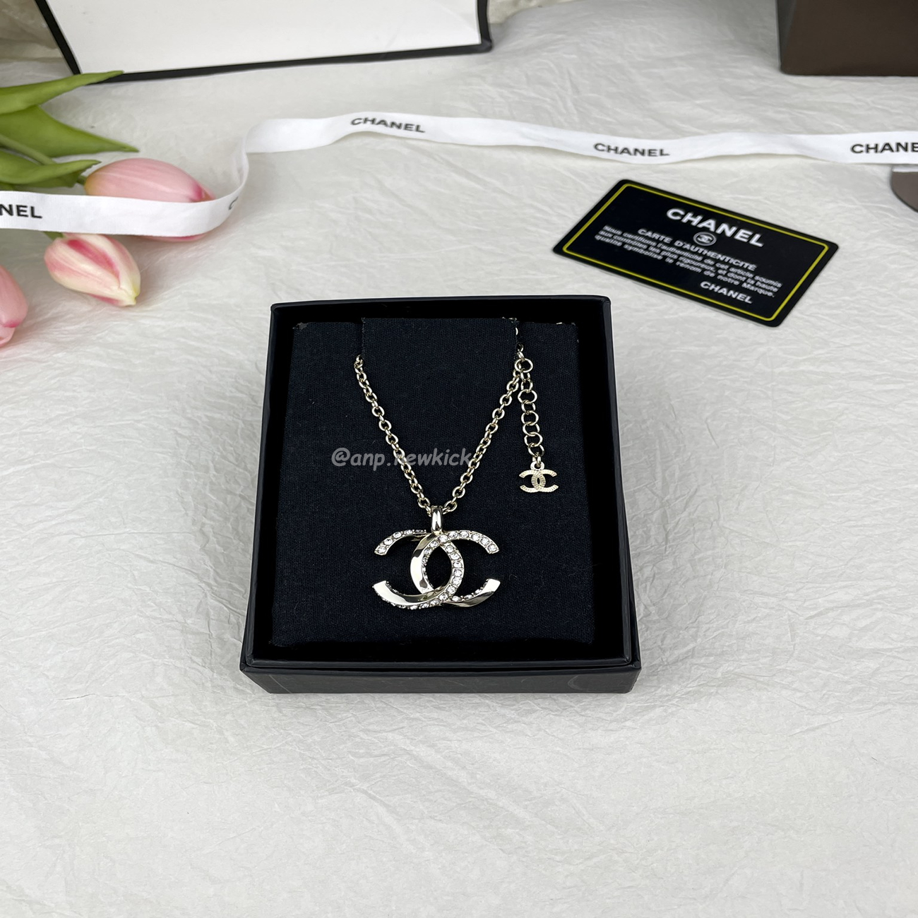 Chanel Necklace (12) - www.kitistry.com Chanel Necklace (12) - www.kitistry.com