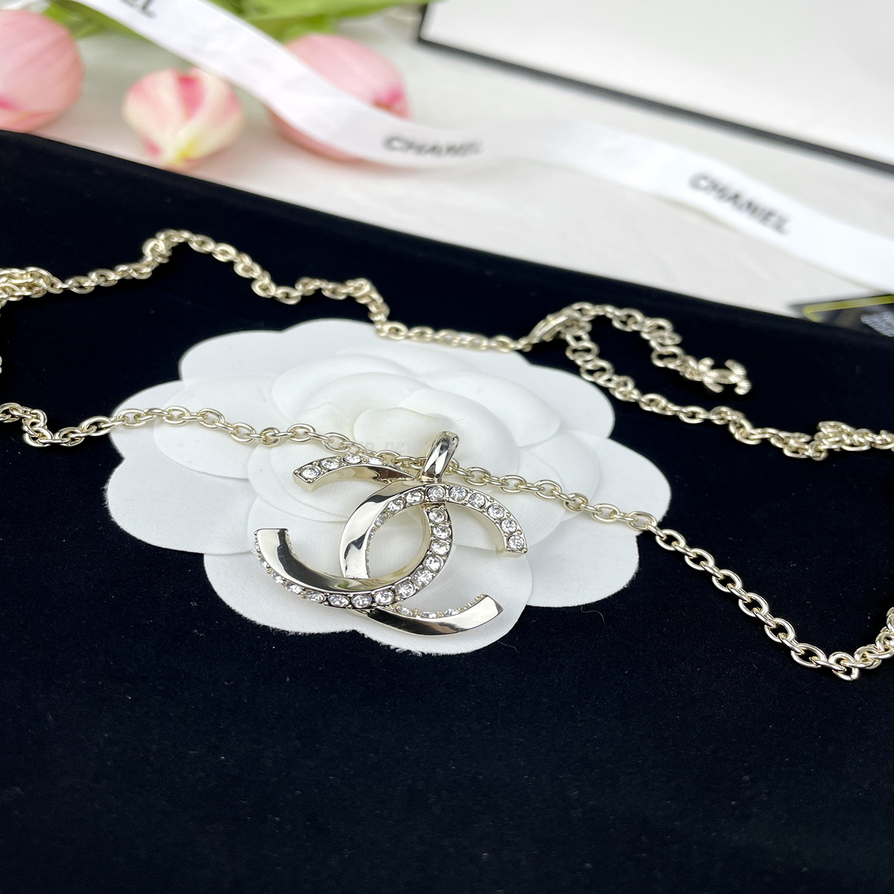 Chanel Necklace (13) - www.kitistry.com Chanel Necklace (13) - www.kitistry.com