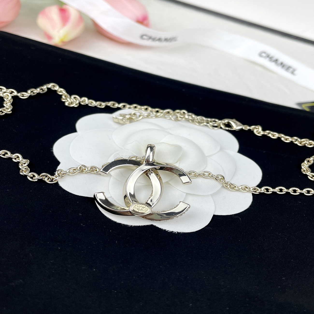 Chanel Necklace (14) - www.kitistry.com Chanel Necklace (14) - www.kitistry.com