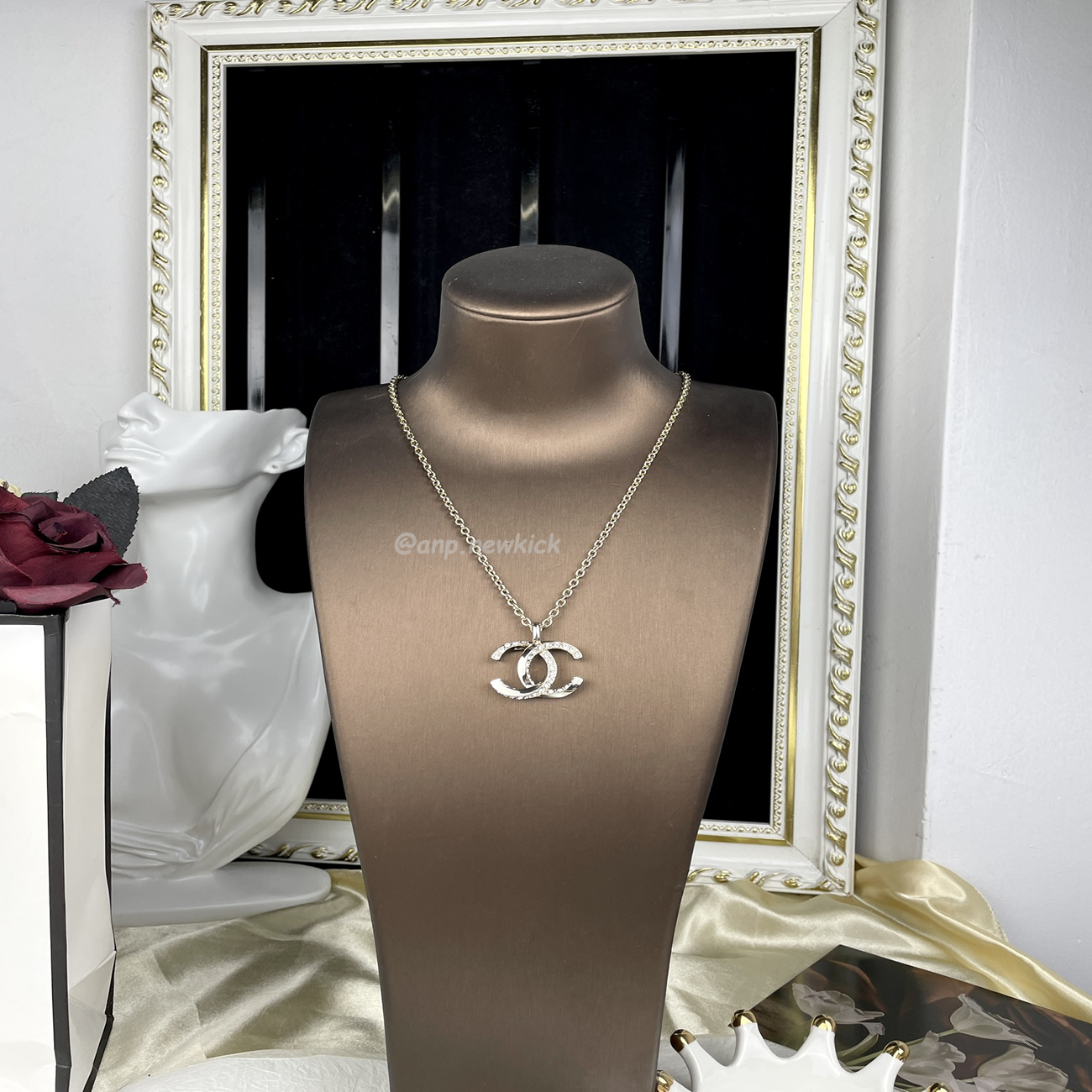 Chanel Necklace (15) - www.kitistry.com Chanel Necklace (15) - www.kitistry.com