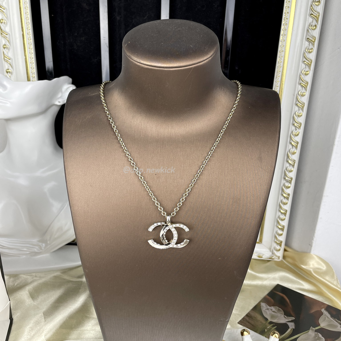 Chanel Necklace (16) - www.kitistry.com Chanel Necklace (16) - www.kitistry.com