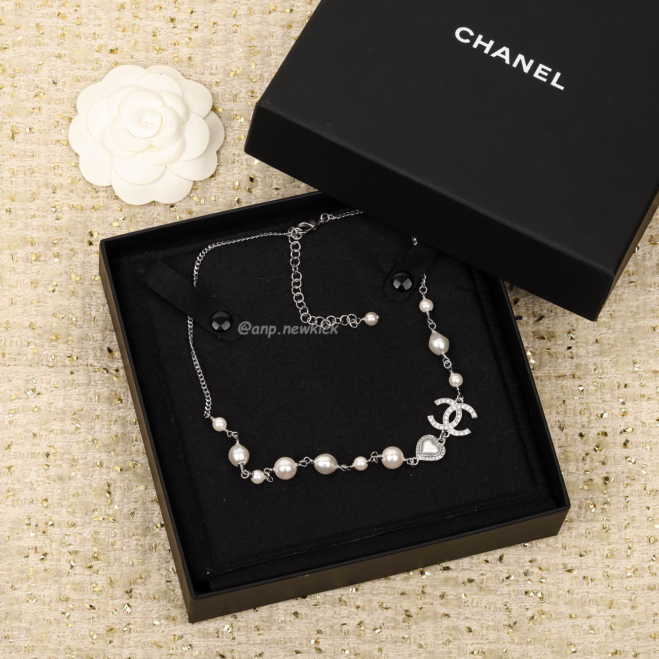 Chanel Necklace (17) - www.kitistry.com Chanel Necklace (17) - www.kitistry.com
