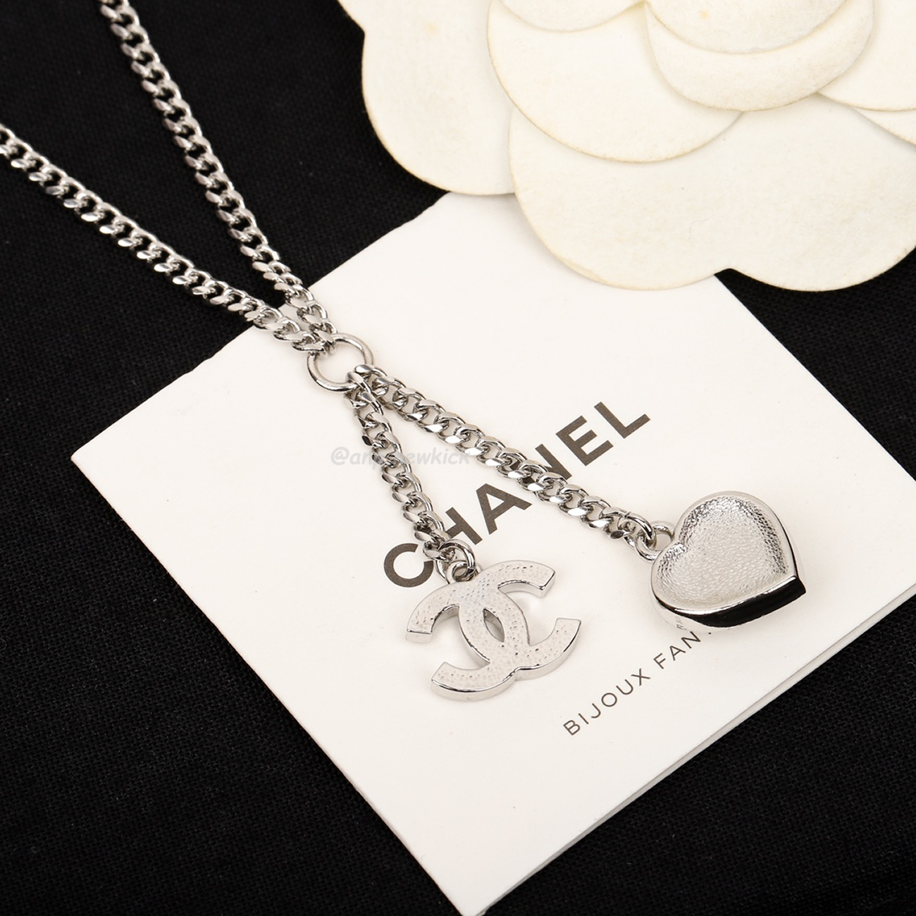 Chanel Necklace (24) - www.kitistry.com Chanel Necklace (24) - www.kitistry.com